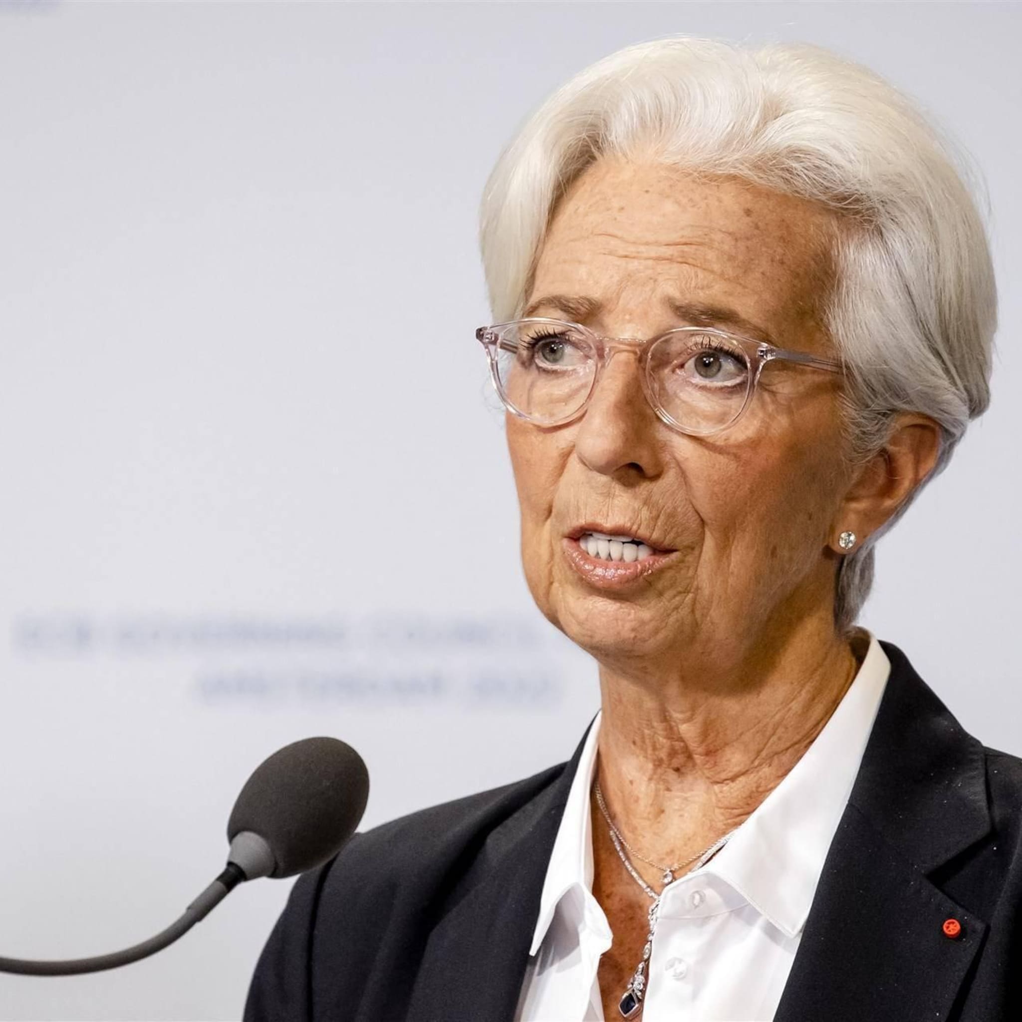 ecb verhoogt rente verder in strijd tegen inflatie