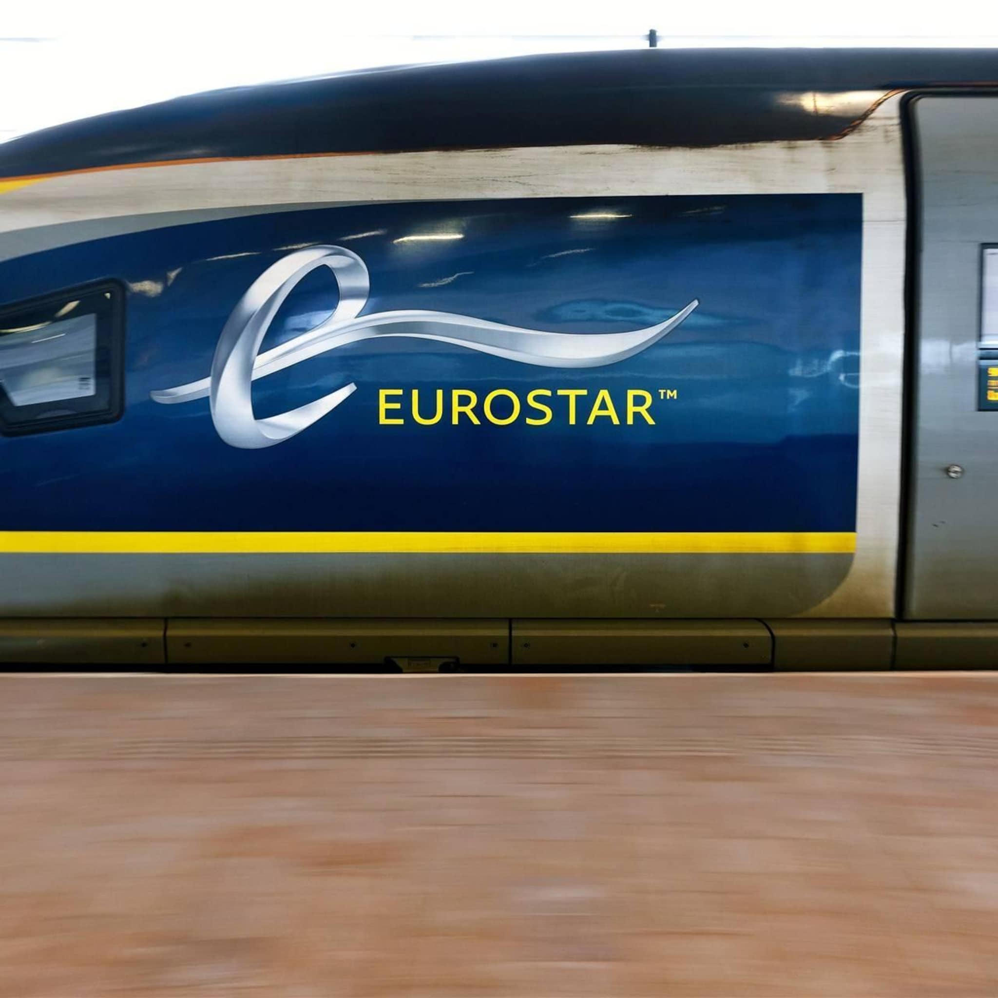 eurostar onafhankelijke consultant om treinen amsterdam centraal
