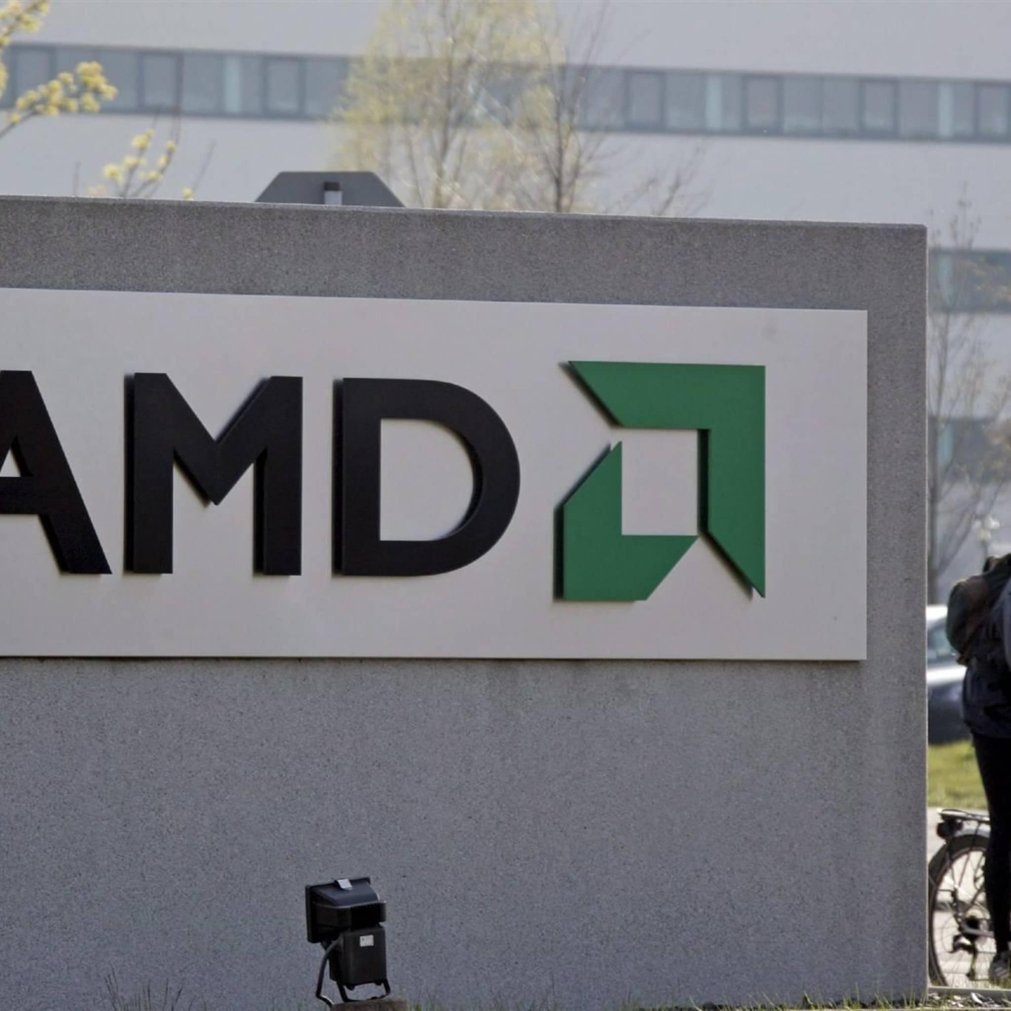 amd stijgt op afwachtend wall street na nieuwe ai chip
