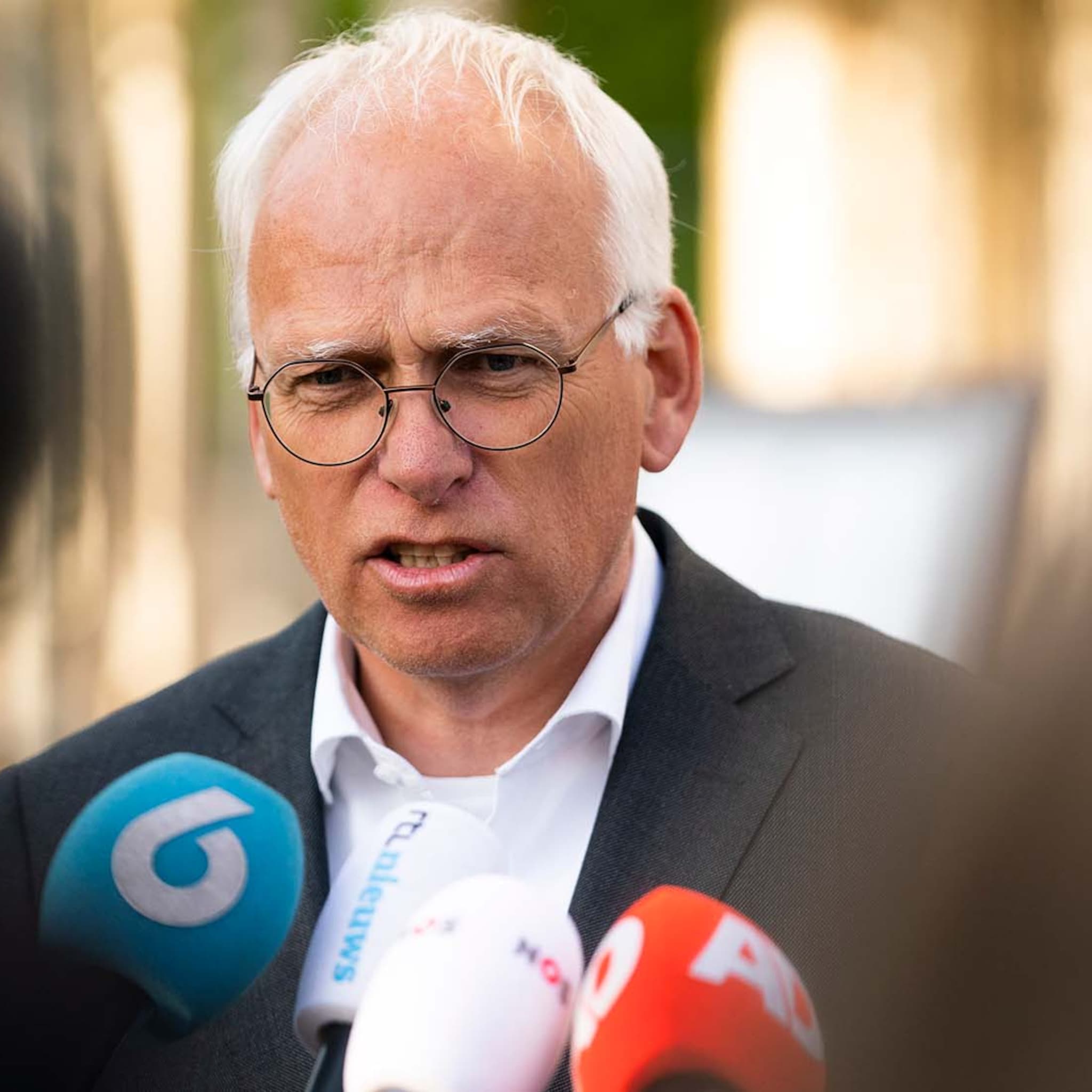 we zijn er nog nog lang niet afwachten of landbouwoverleg resultaat oplevert