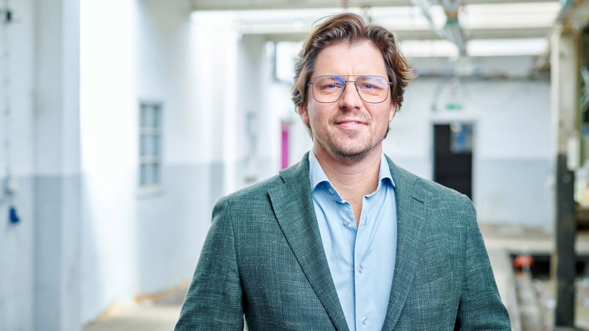 Friso Klapwijk blikt terug op de verkoop van zijn bedrijf.