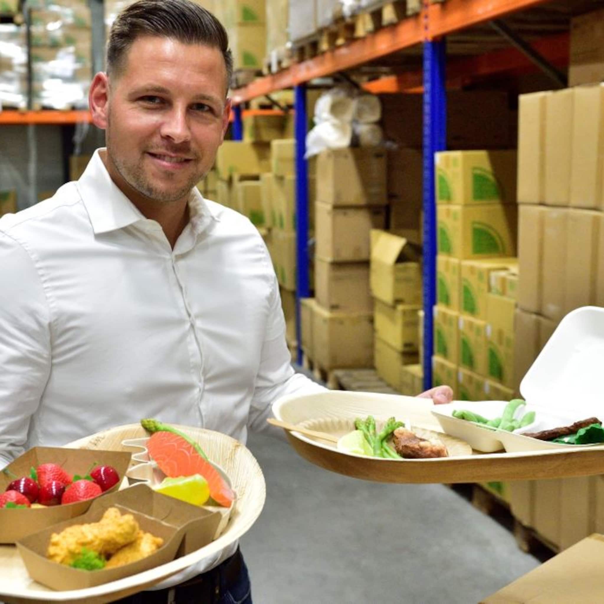 1 juli verbod op plastic bakjes in snackbar deze ondernemers komen met alternatief