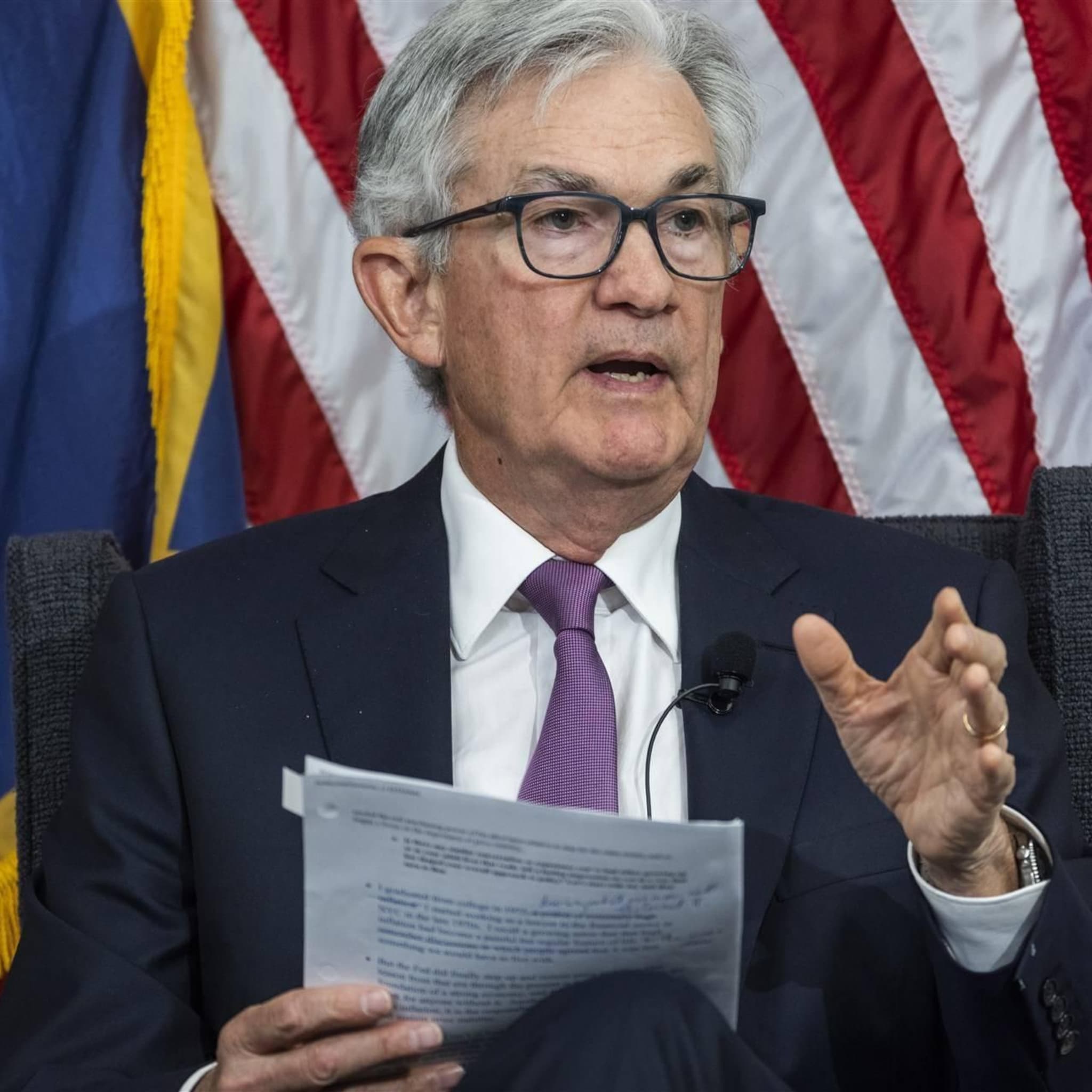 federal reserve neemt waarschijnlijk pauze bij renteverhogingen