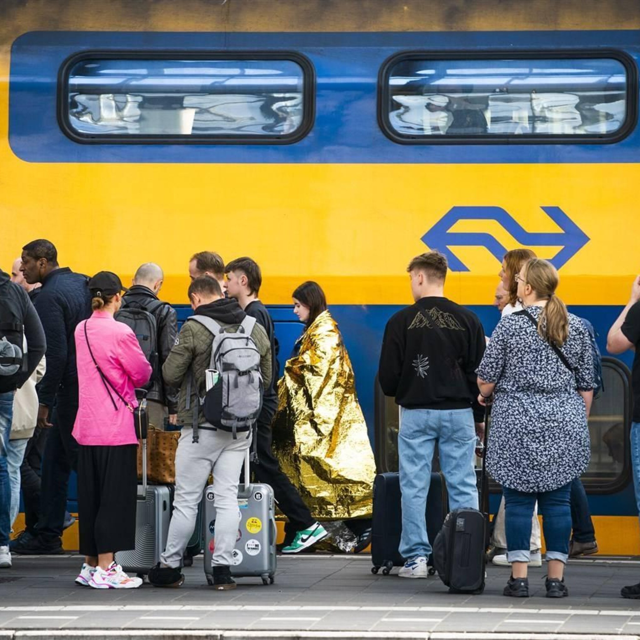 ook ns meldt zich voor open toegang op internationaal spoor