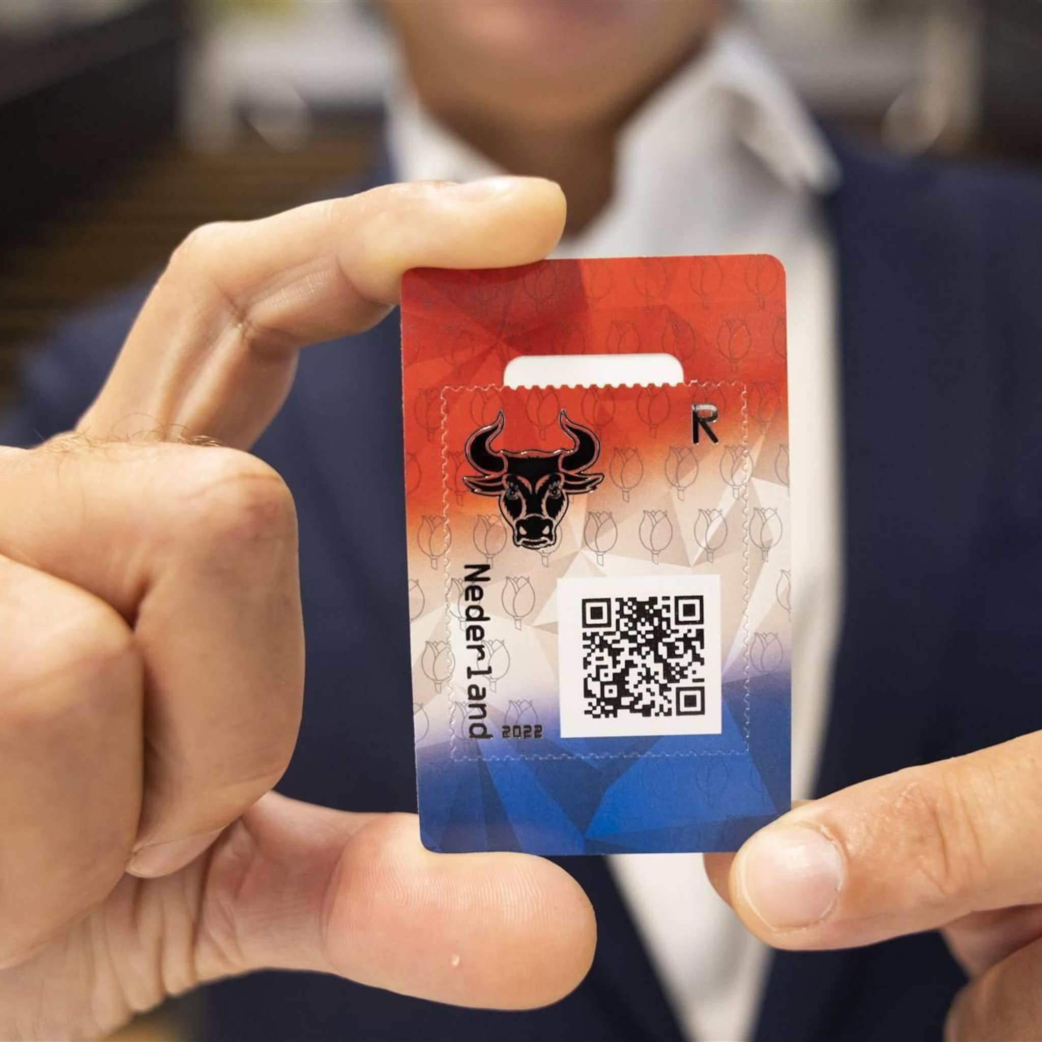 postnl komt in najaar met nieuwe cryptopostzegel