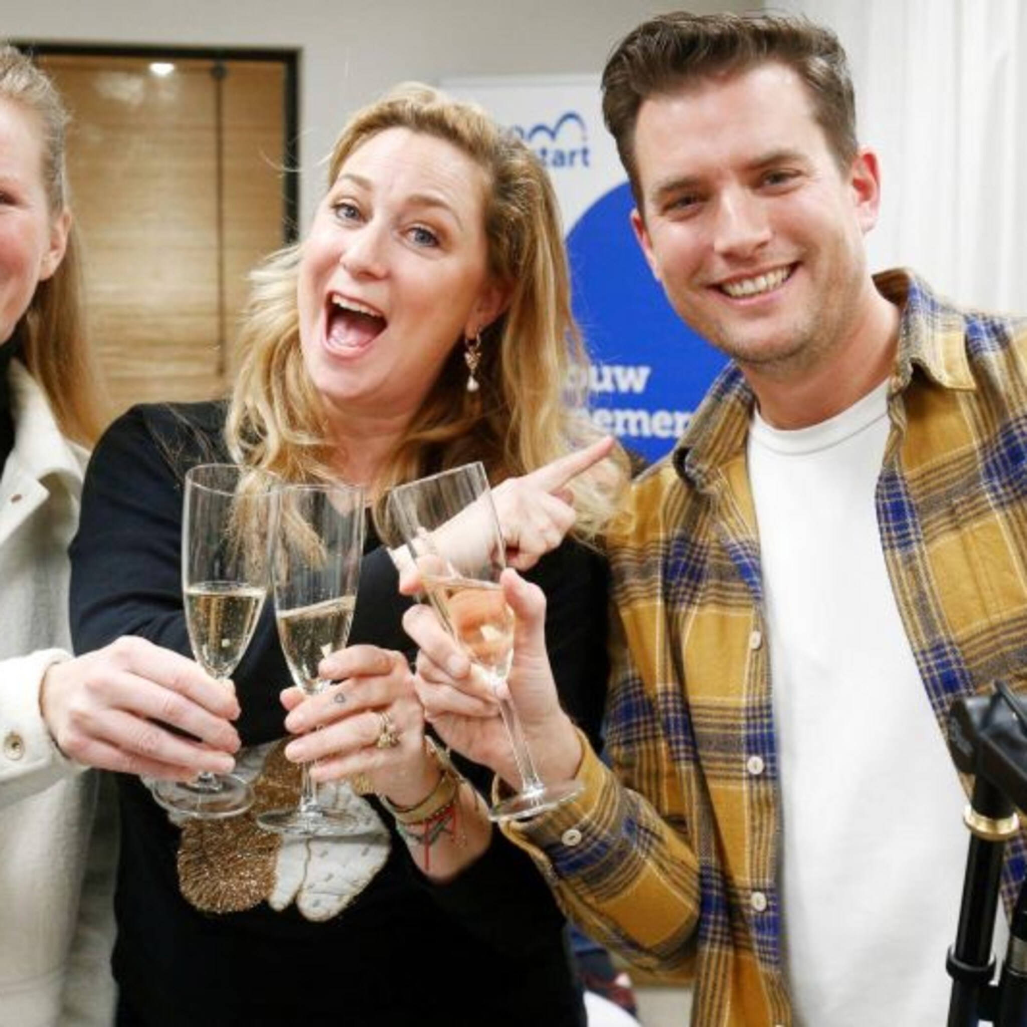lunch met de droomstart toppers van 2023 zo gaat het met de ondernemers