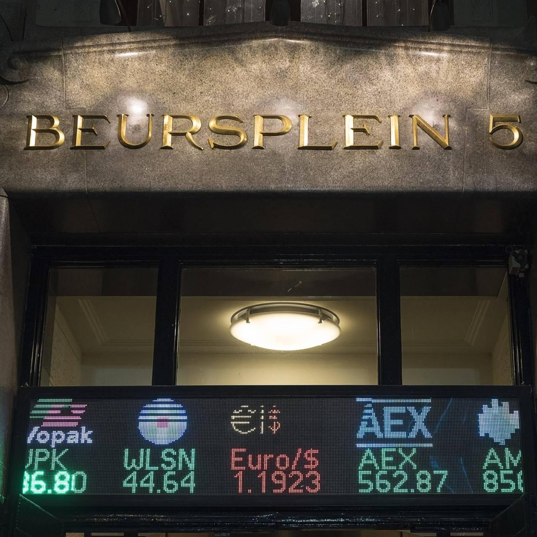 aandacht voor inflatie vs en fed vergadering op damrak