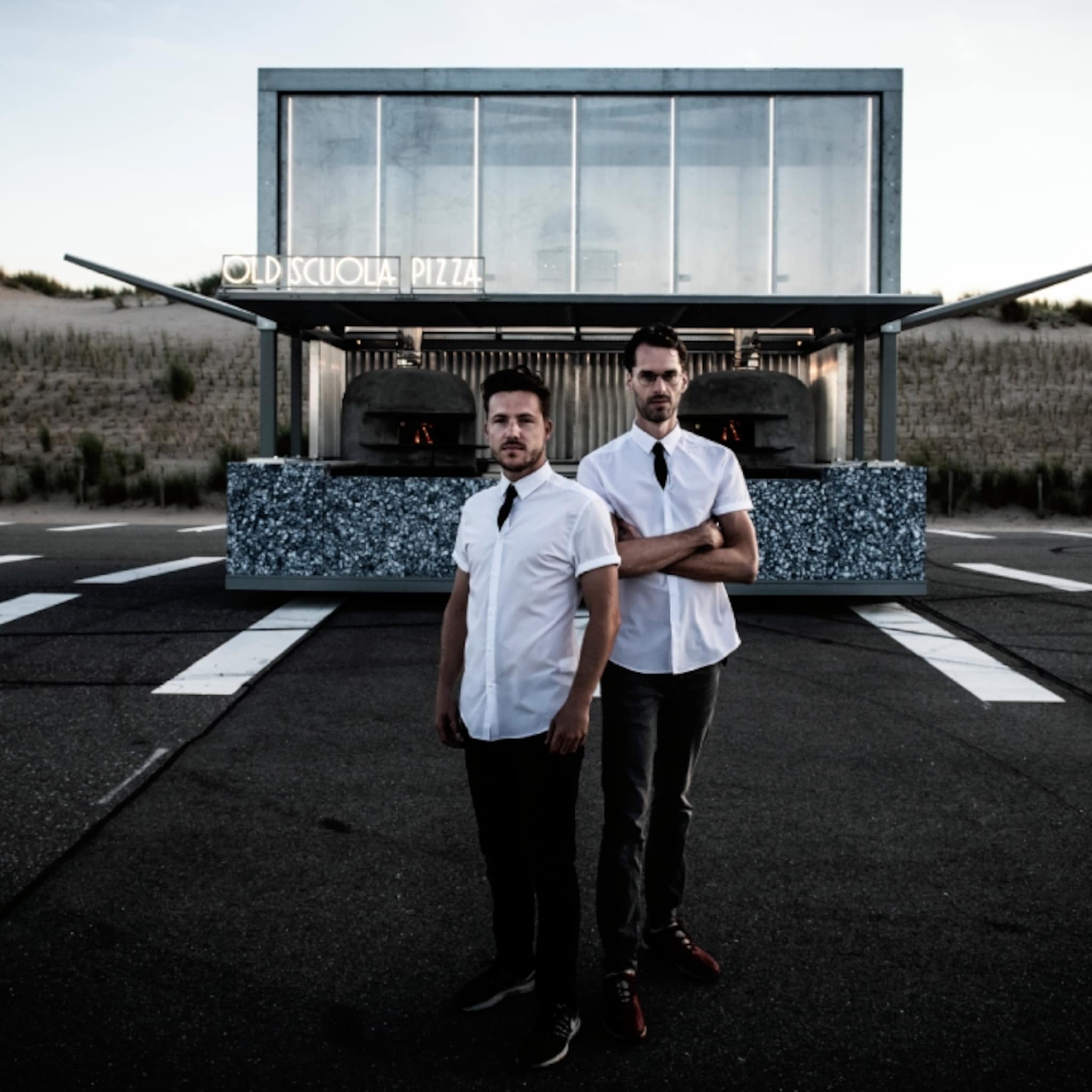 van oven op aanhanger tot pizza imperium zo maakten daniel en marco van old scuola een miljoenenbedrijf
