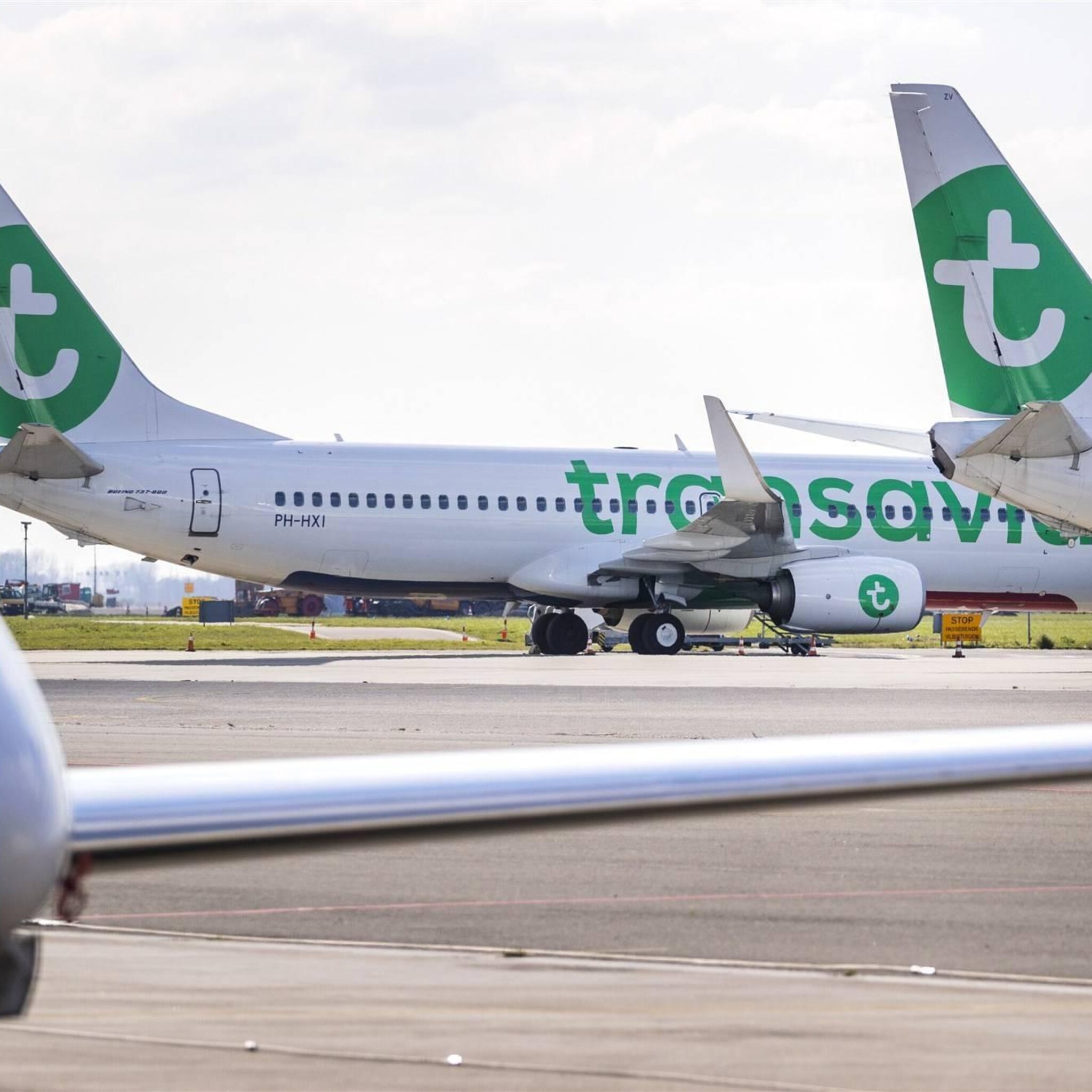 cabinepersoneel transavia krijgt 10 procent meer loon