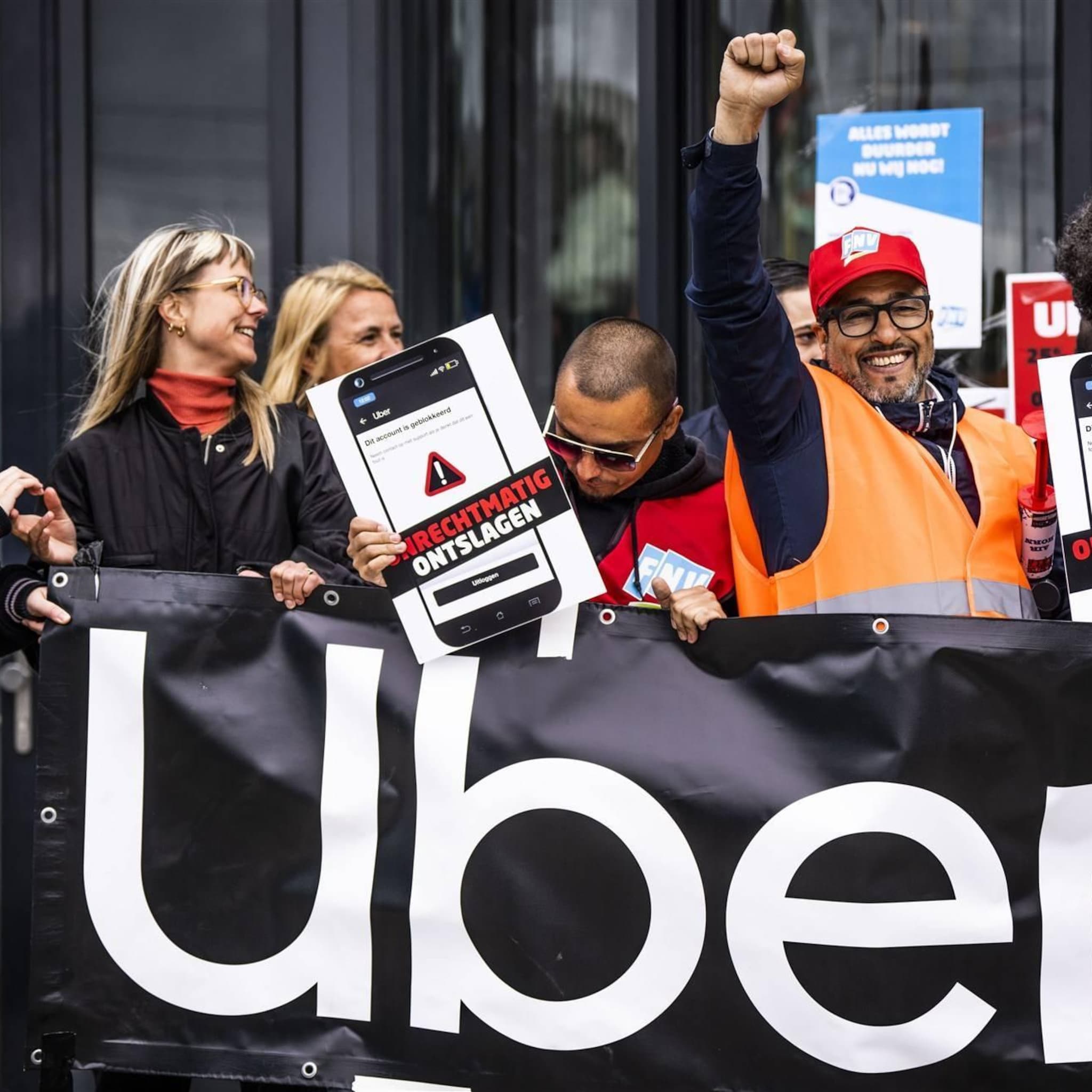 eu landen eens over werknemersstatus voor platformwerker