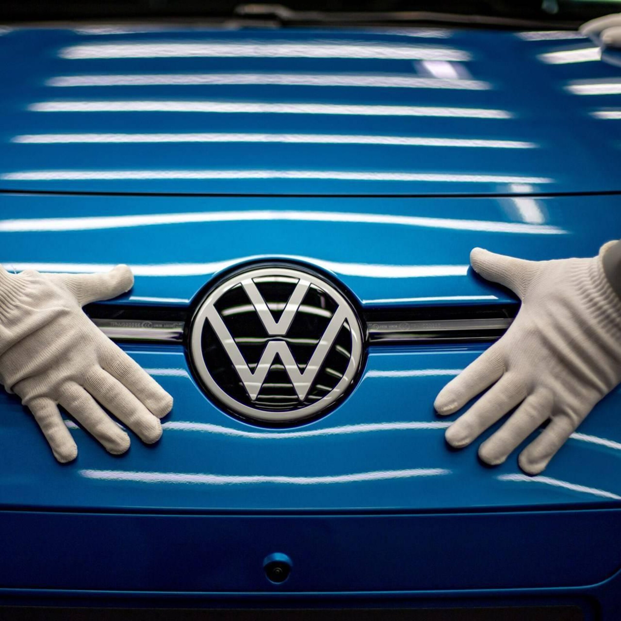 krant volkswagen plant enorme reorganisatie