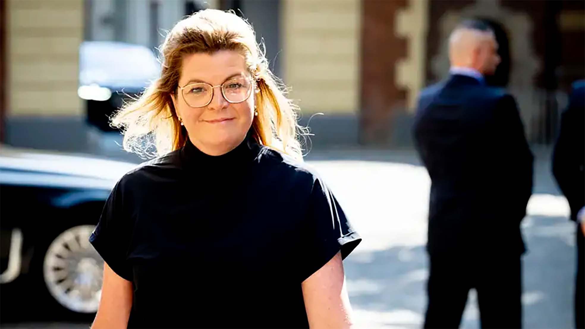 Minister Christianne van der Wal (Natuur en Stikstof)