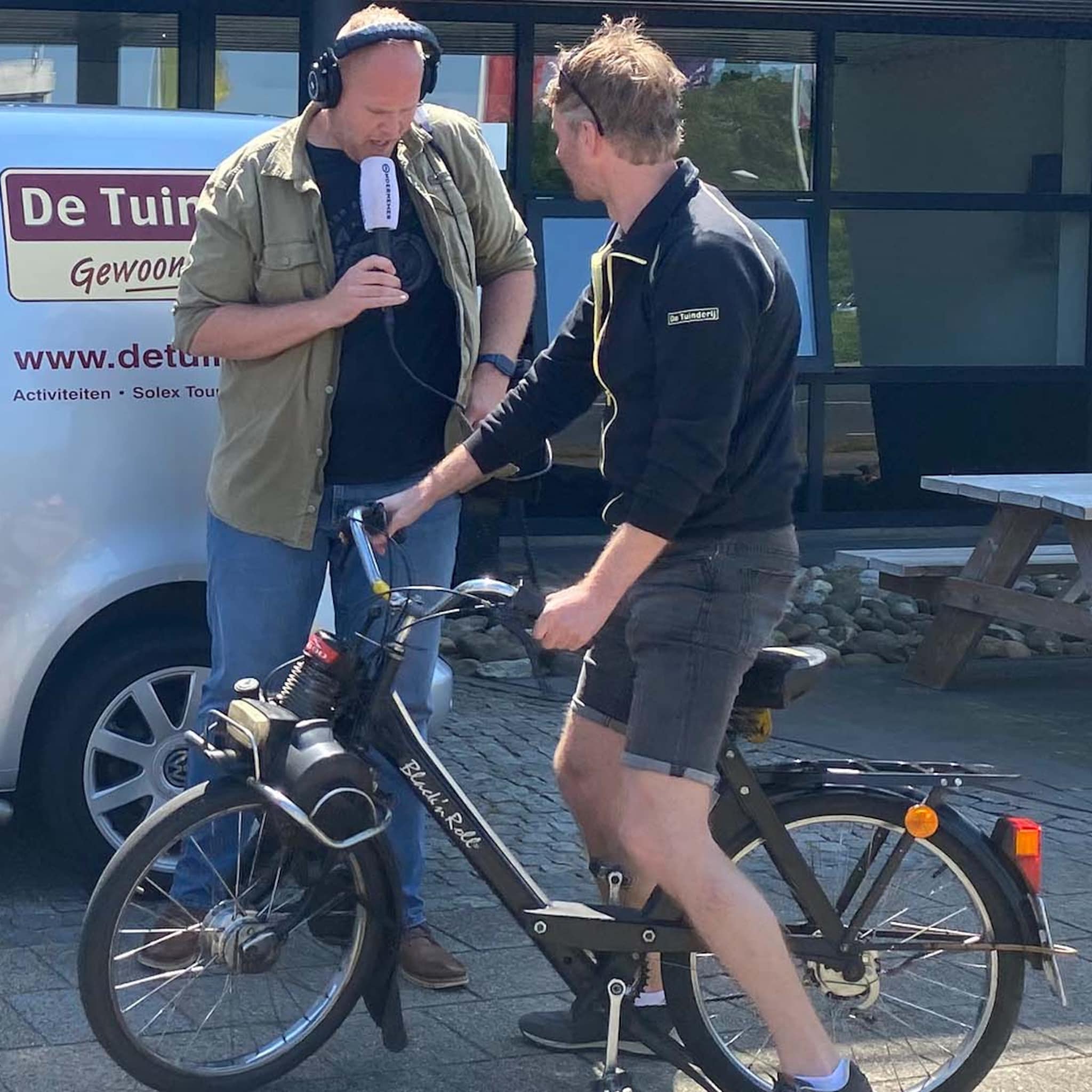 75 jaar solex in nederland bij dit bedrijf zijn ze elke dag reden voor een feessie