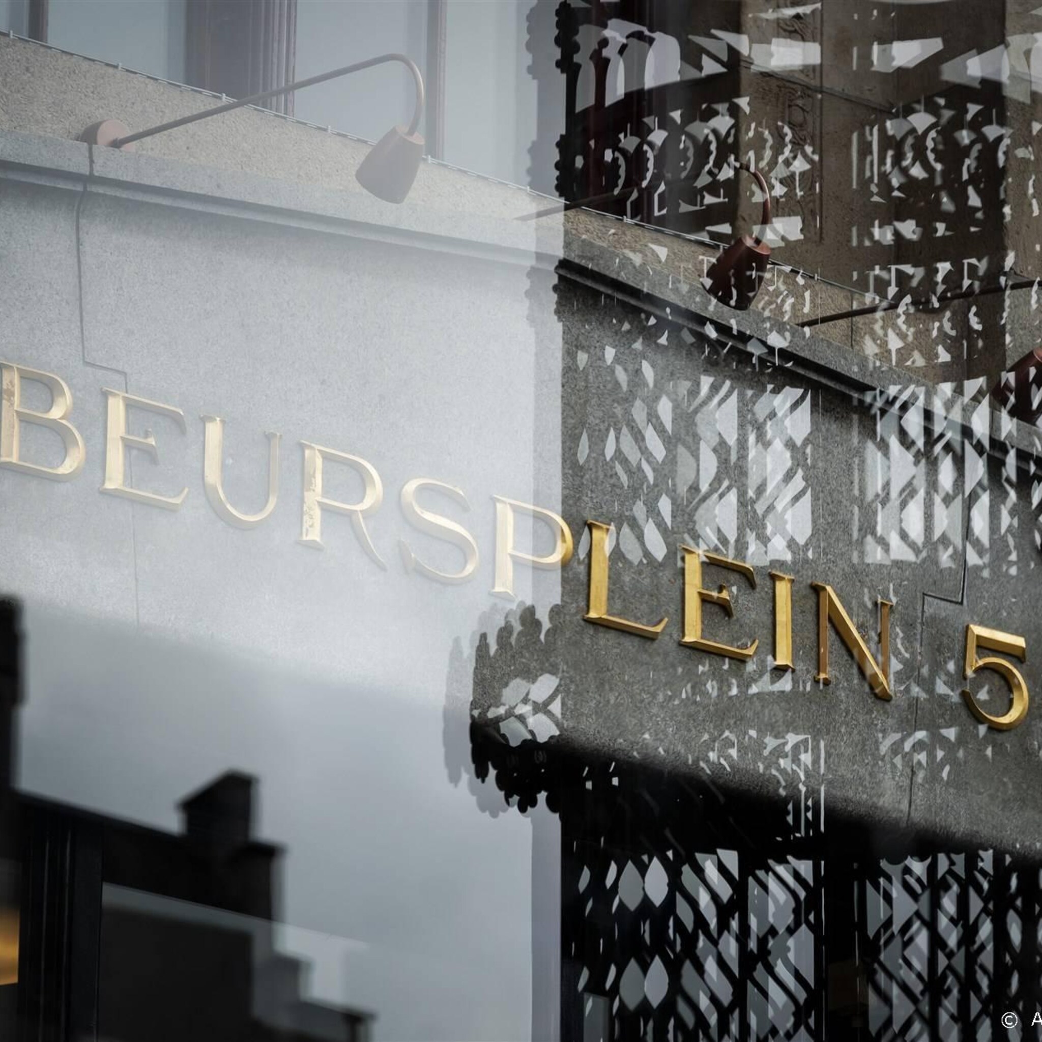 aex koerst af op hoger begin door hoop rentepauze in vs