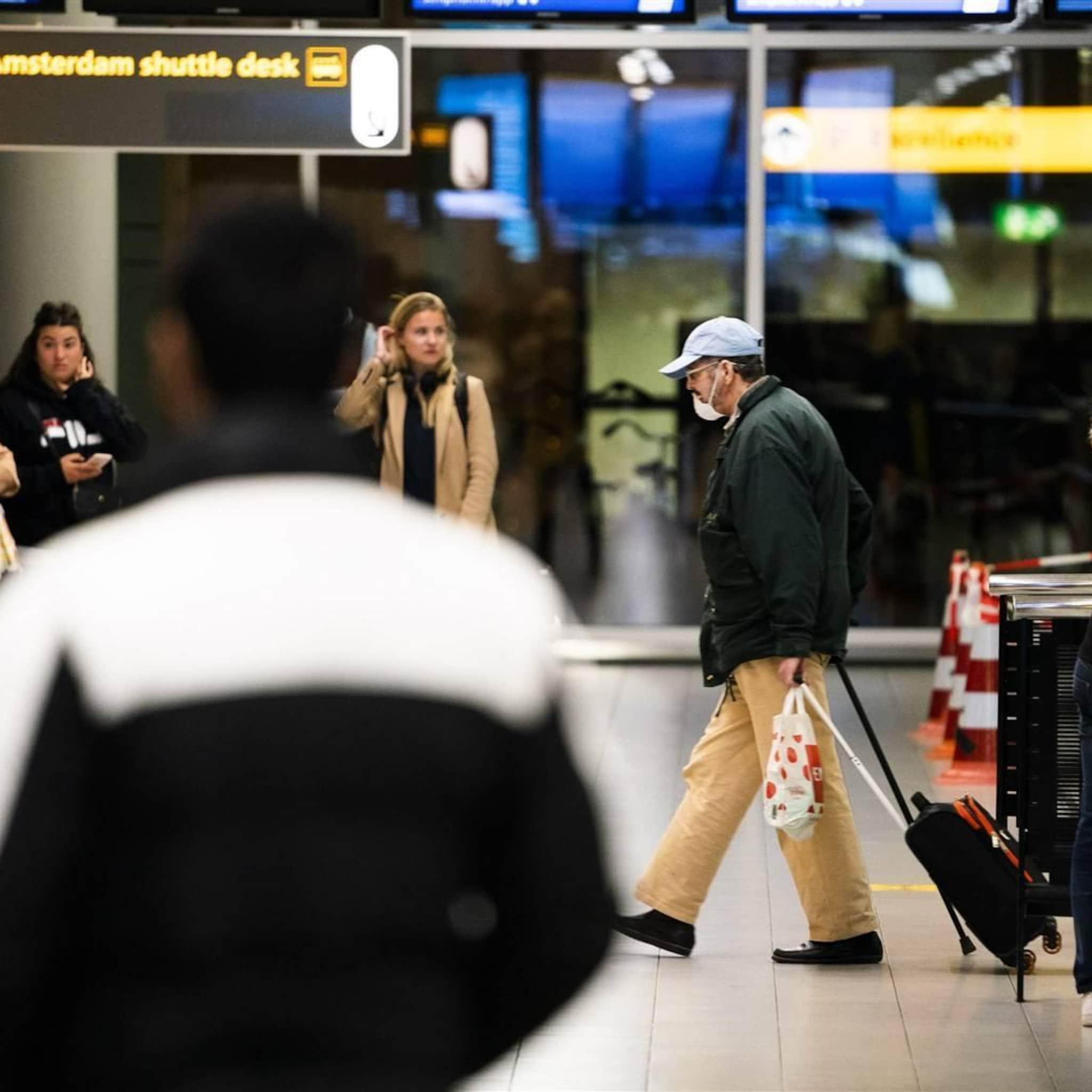 eu hof geen compensatie reiziger voor repatriatievlucht corona