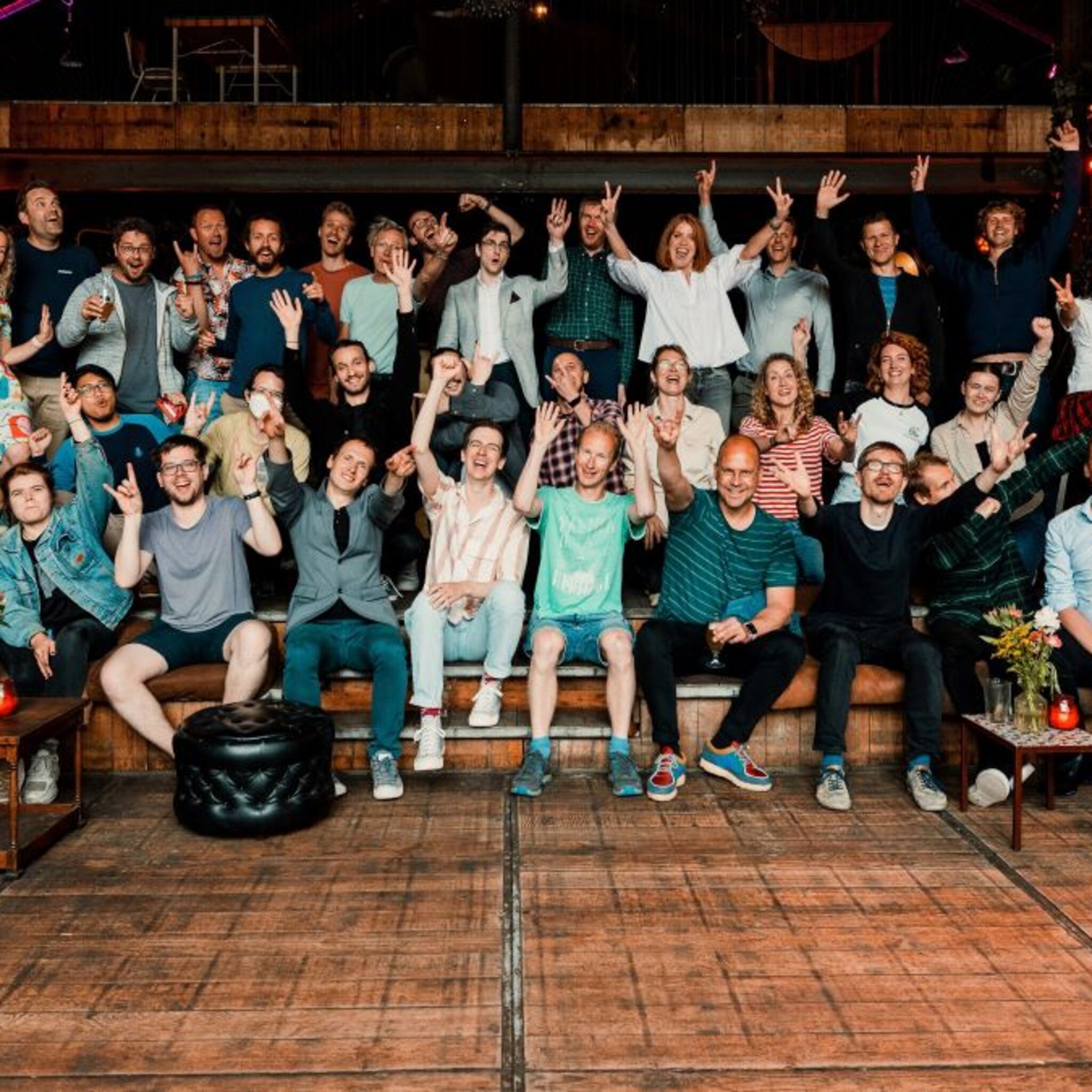 afas young business award finalist chordify we zitten op een zak met goud