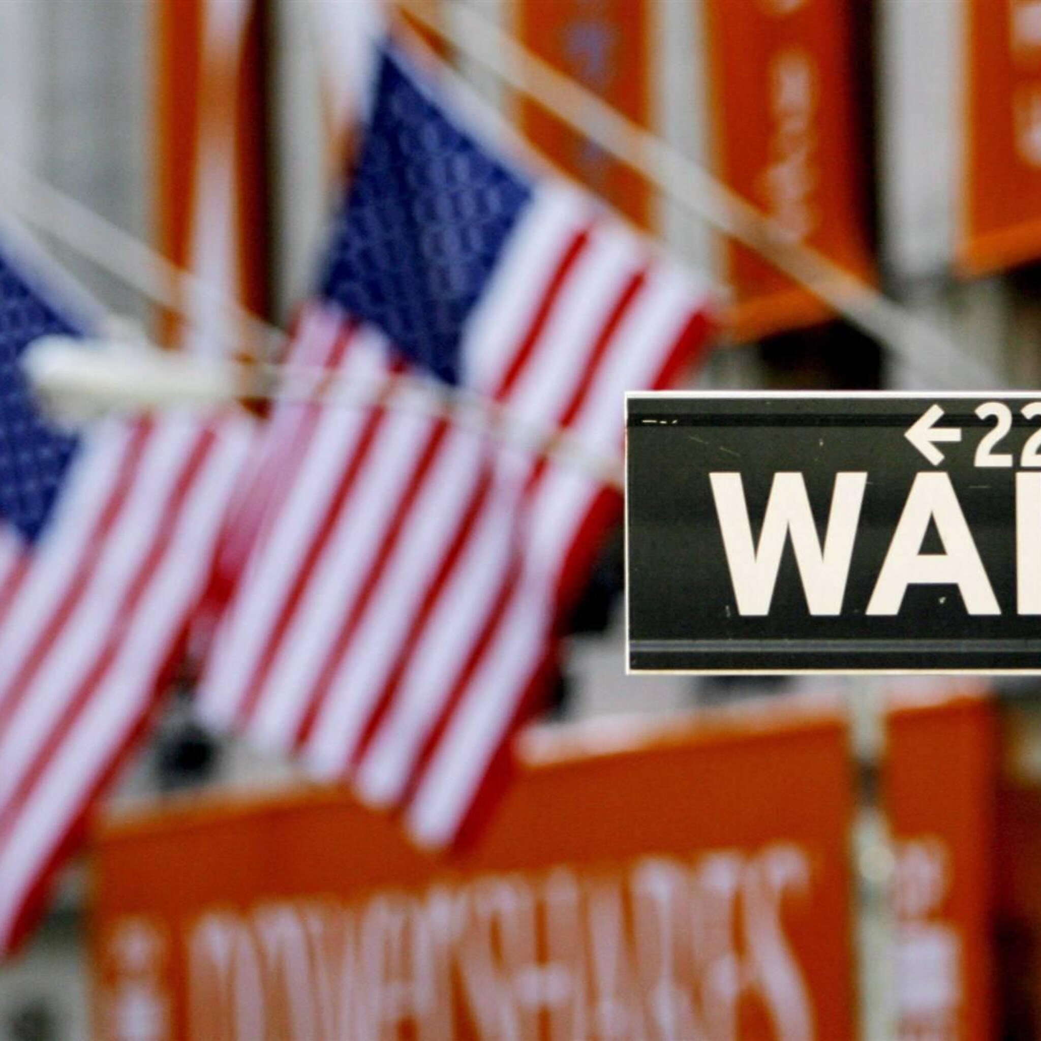 techbedrijven verliezen op wall street na renteverhoging canada