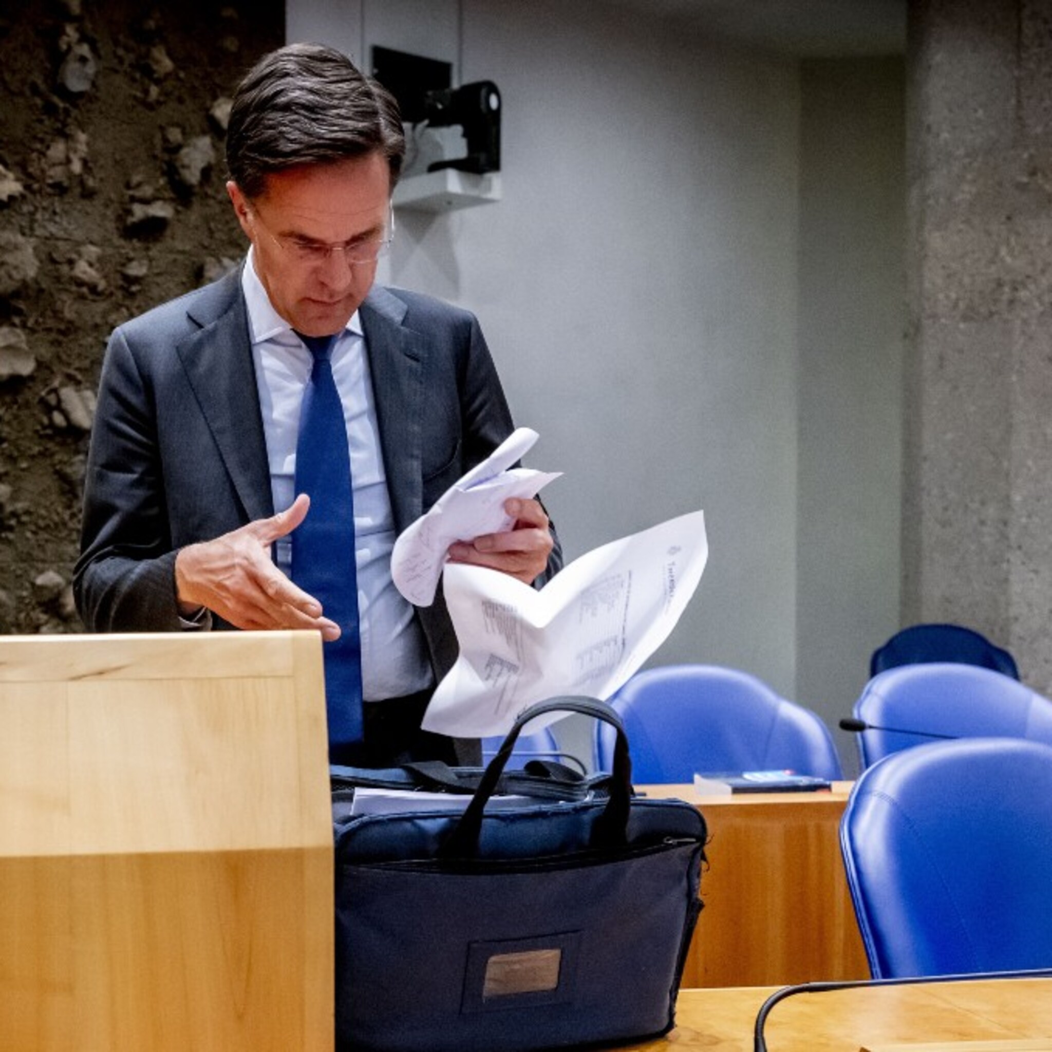 kleine ondernemers geven de regering een 3 7 voor mkb beleid