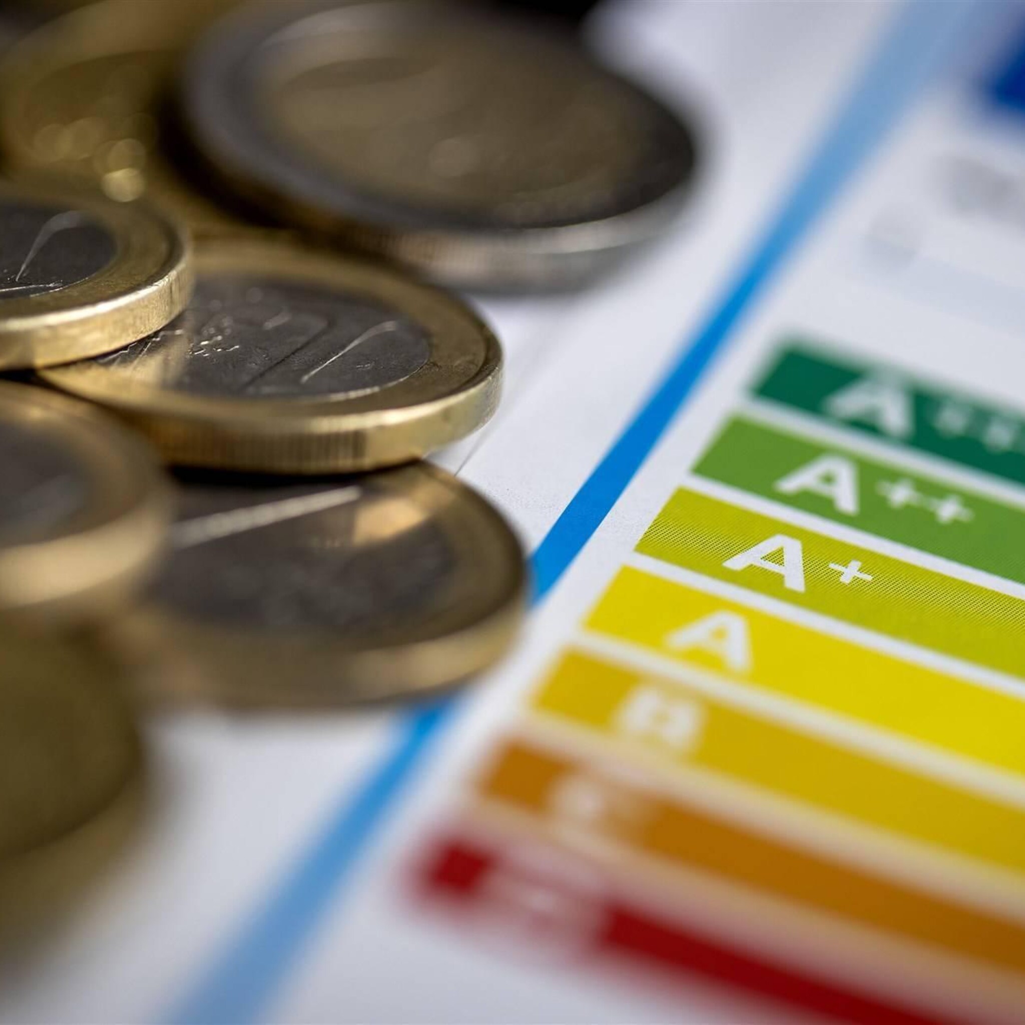 hoge energiekosten stuwen vraag elektrische apparaten met a label