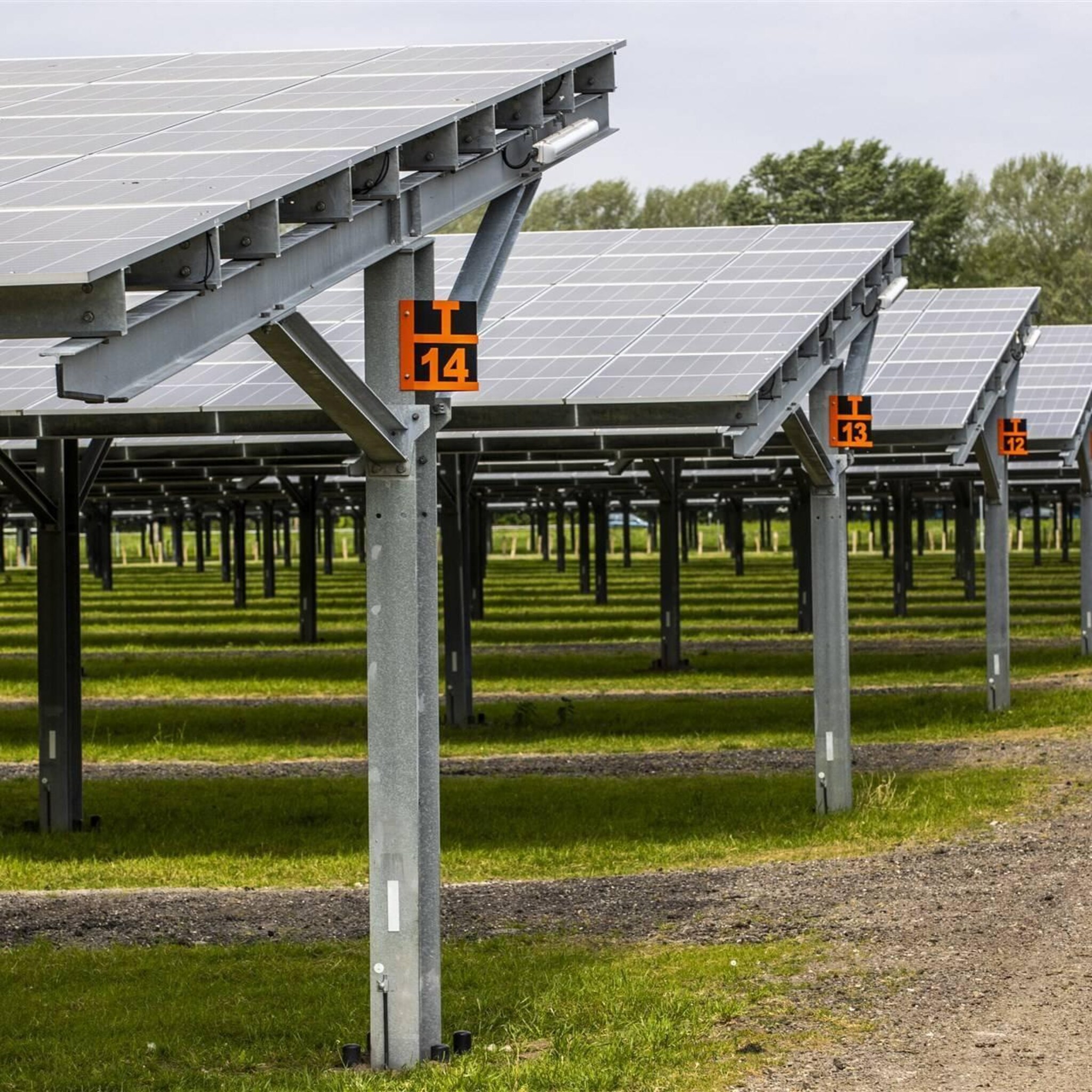 koperdiefstal op zonneparken neemt toe enorme schade en kosten