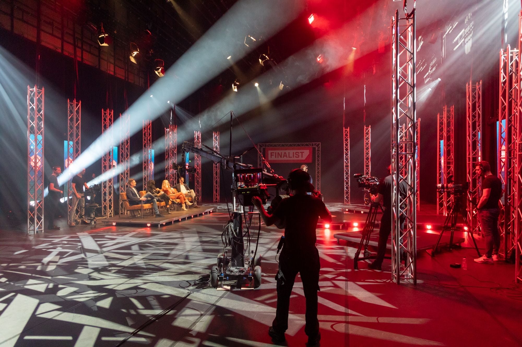 De AFAS Young Business Award is ook dit jaar te zien bij RTL-Z en op Videoland.