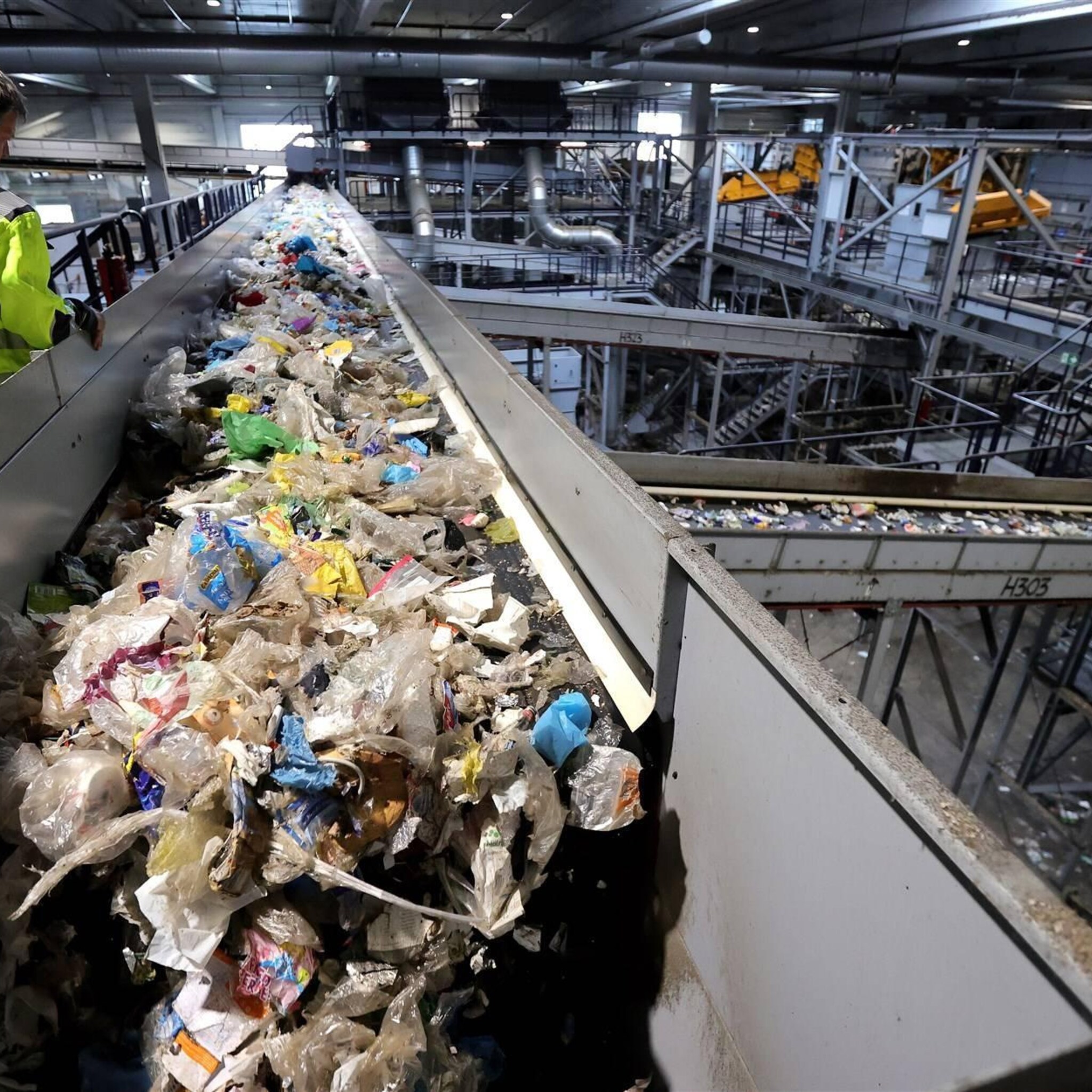 sterke afname duitse export plastic afval in afgelopen 10 jaar