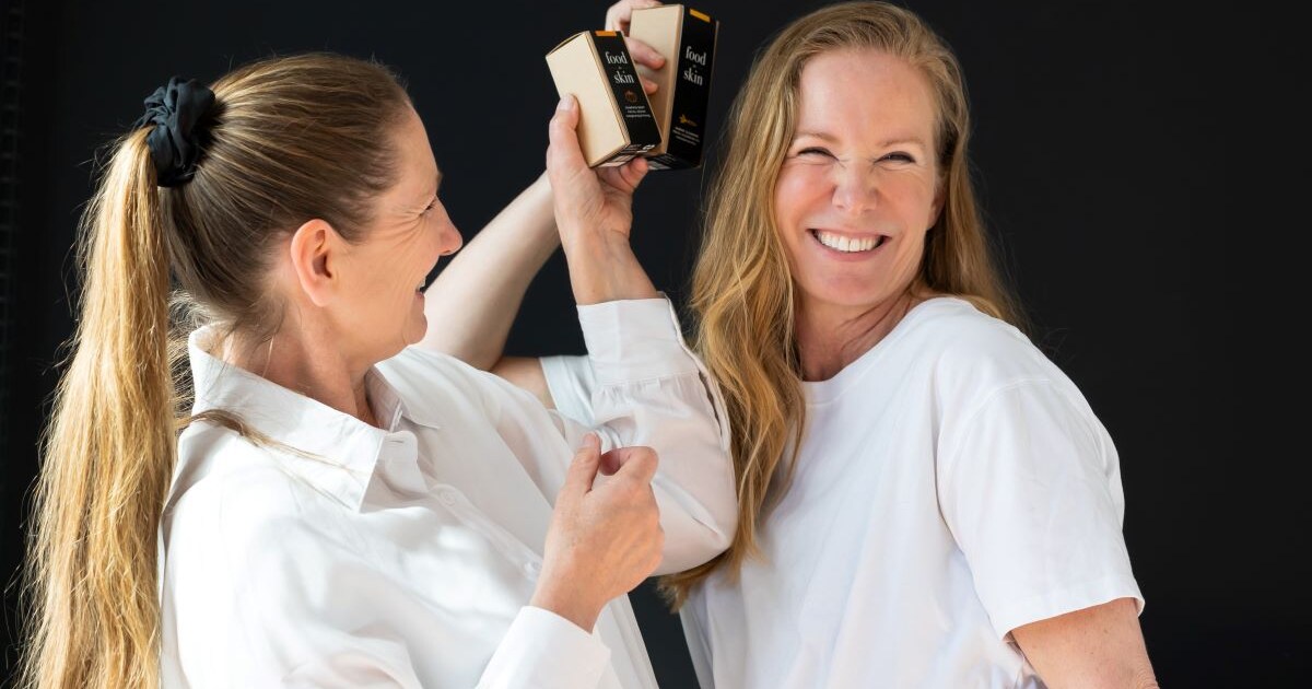 Food for Skin maakt de wereld en de mens steeds een beetje mooier met cosmetica