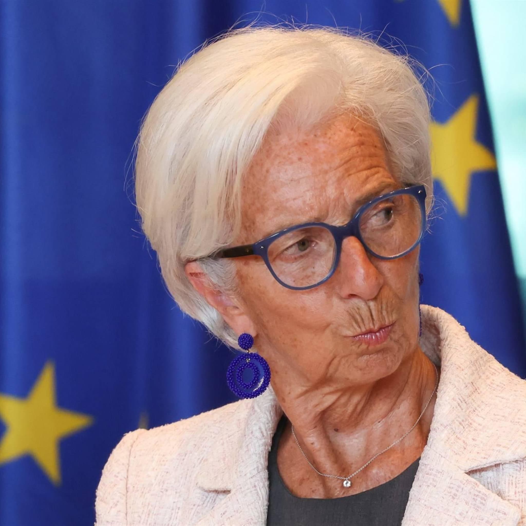 lagarde inflatie nog steeds te hoog meer renteverhogingen nodig