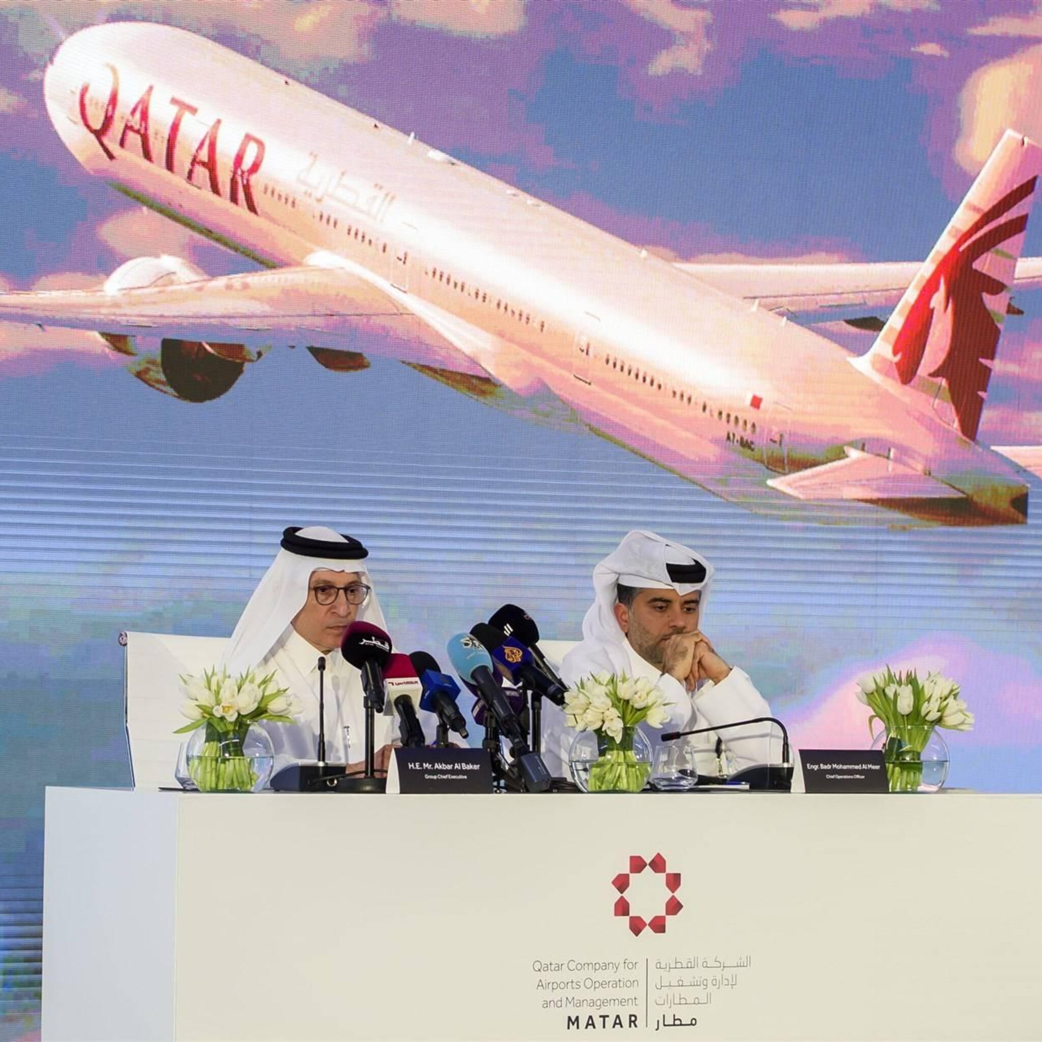 topman qatar airways eersteklas verdwijnt in nieuwe vliegtuigen