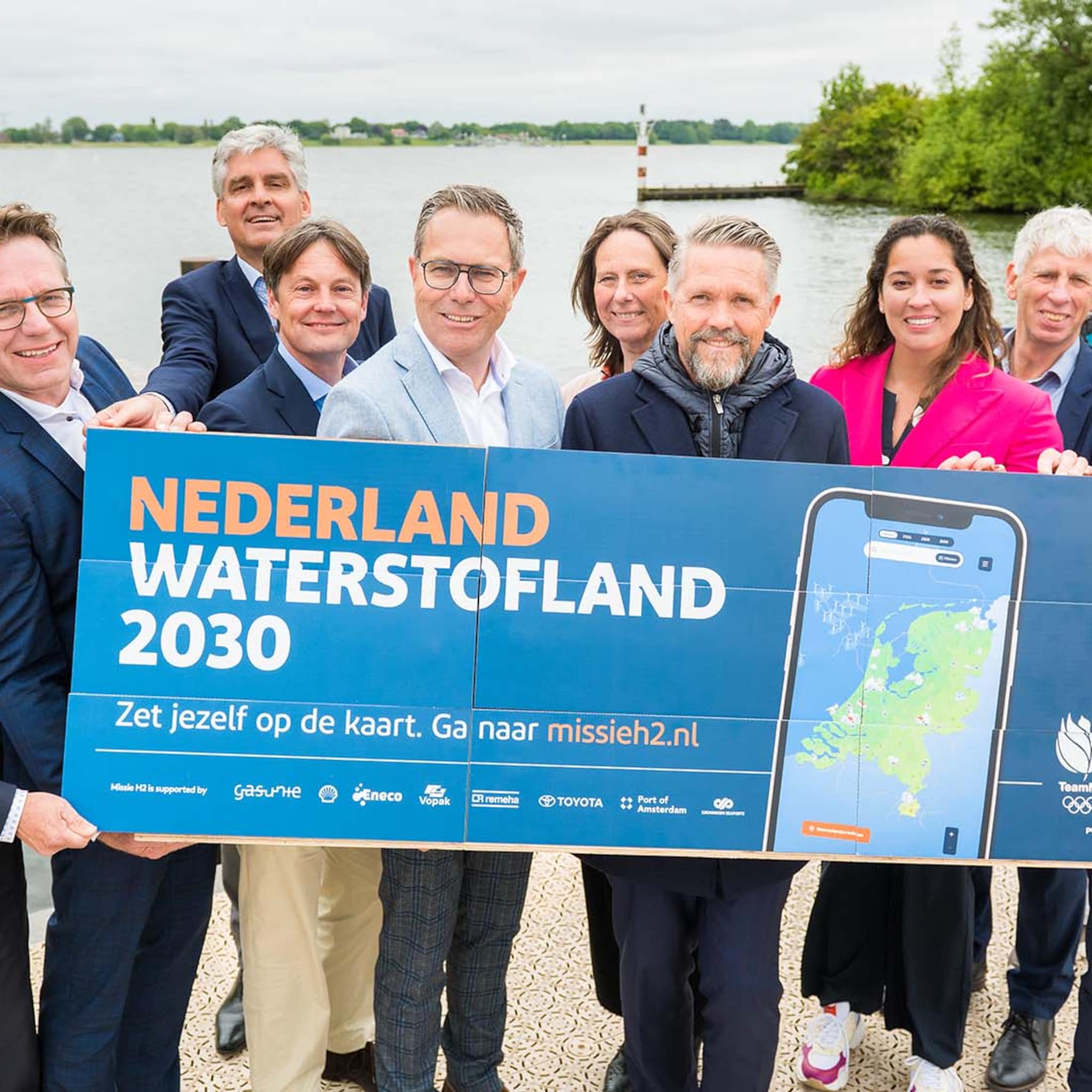 missie h2 alle wind in de zeilen voor nederland waterstofland 2030