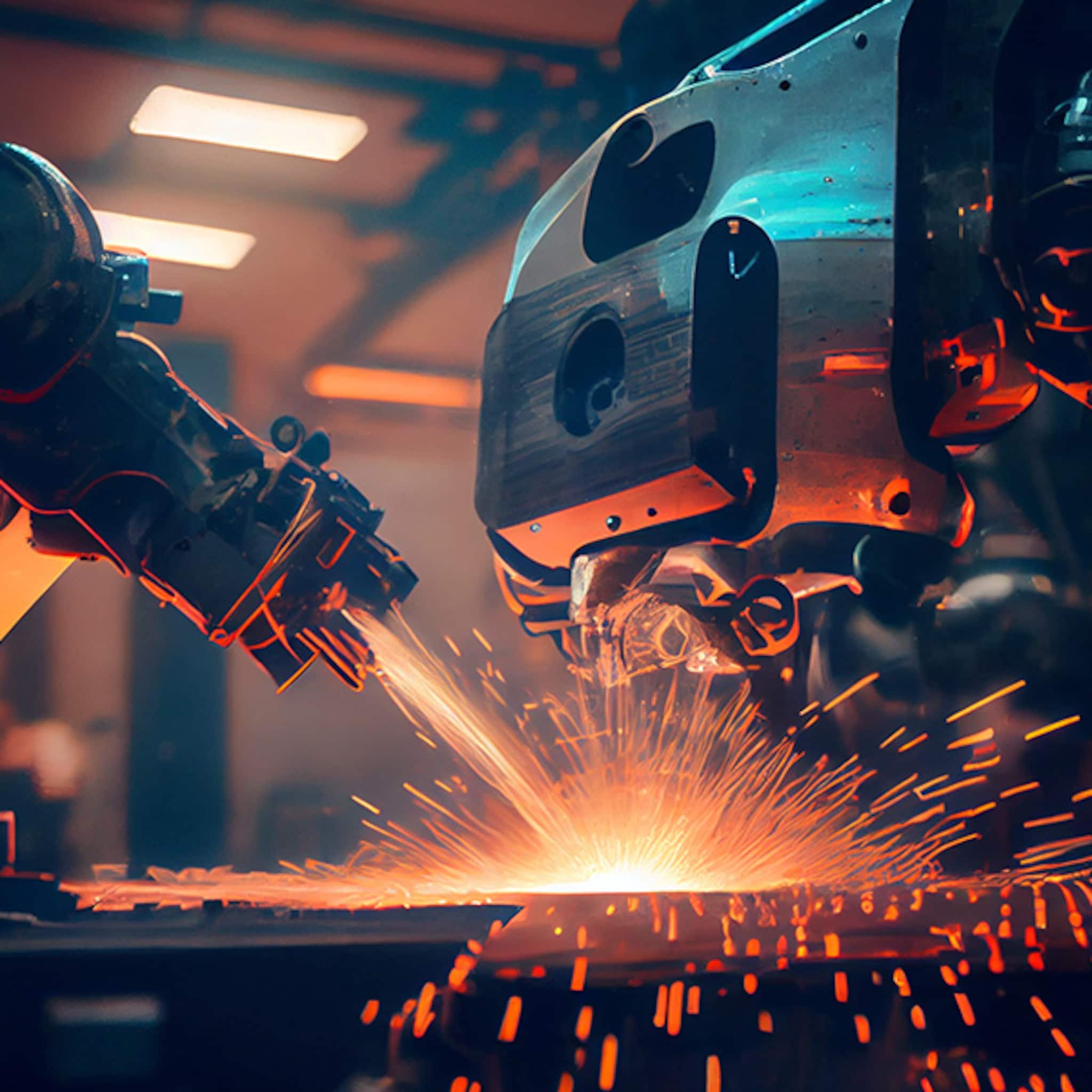 lease in de maakindustrie voor fabrikanten die flexibel willen groeien