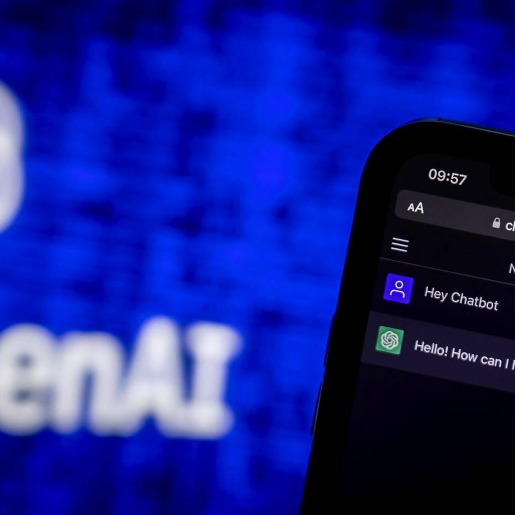 bloomberg omzet en investeringen ai exploderen komende tien jaar