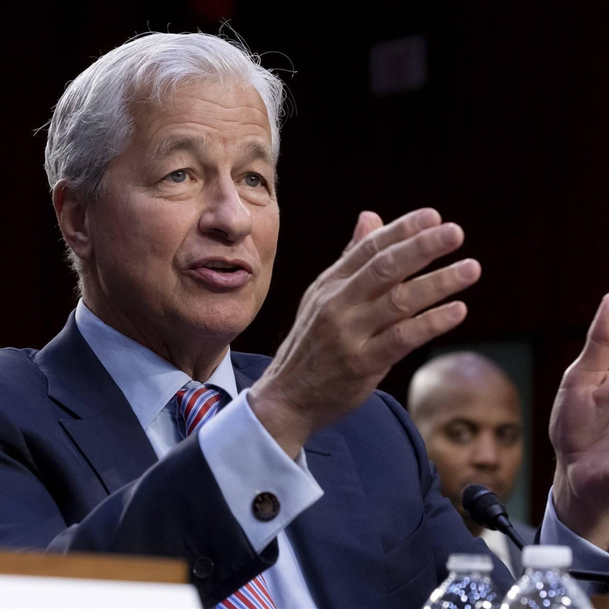 amerikaanse topbankier dimon na bezoek aan china ook naar taiwan
