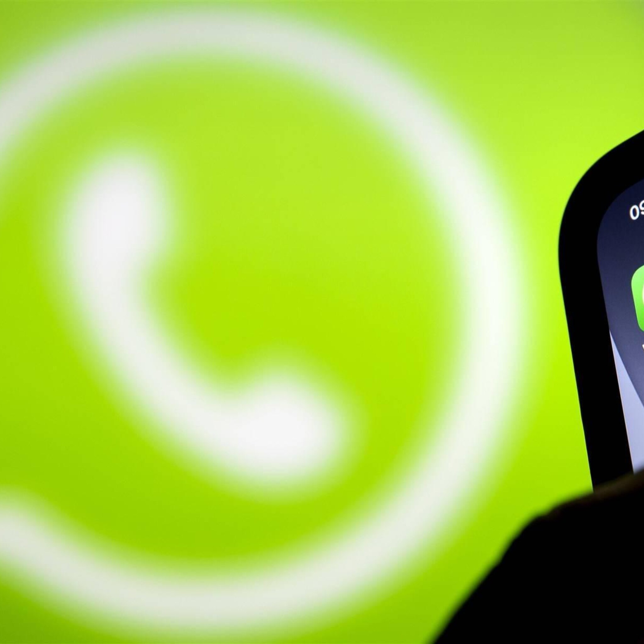 rusland beboet whatsapp voor niet wissen verboden bericht