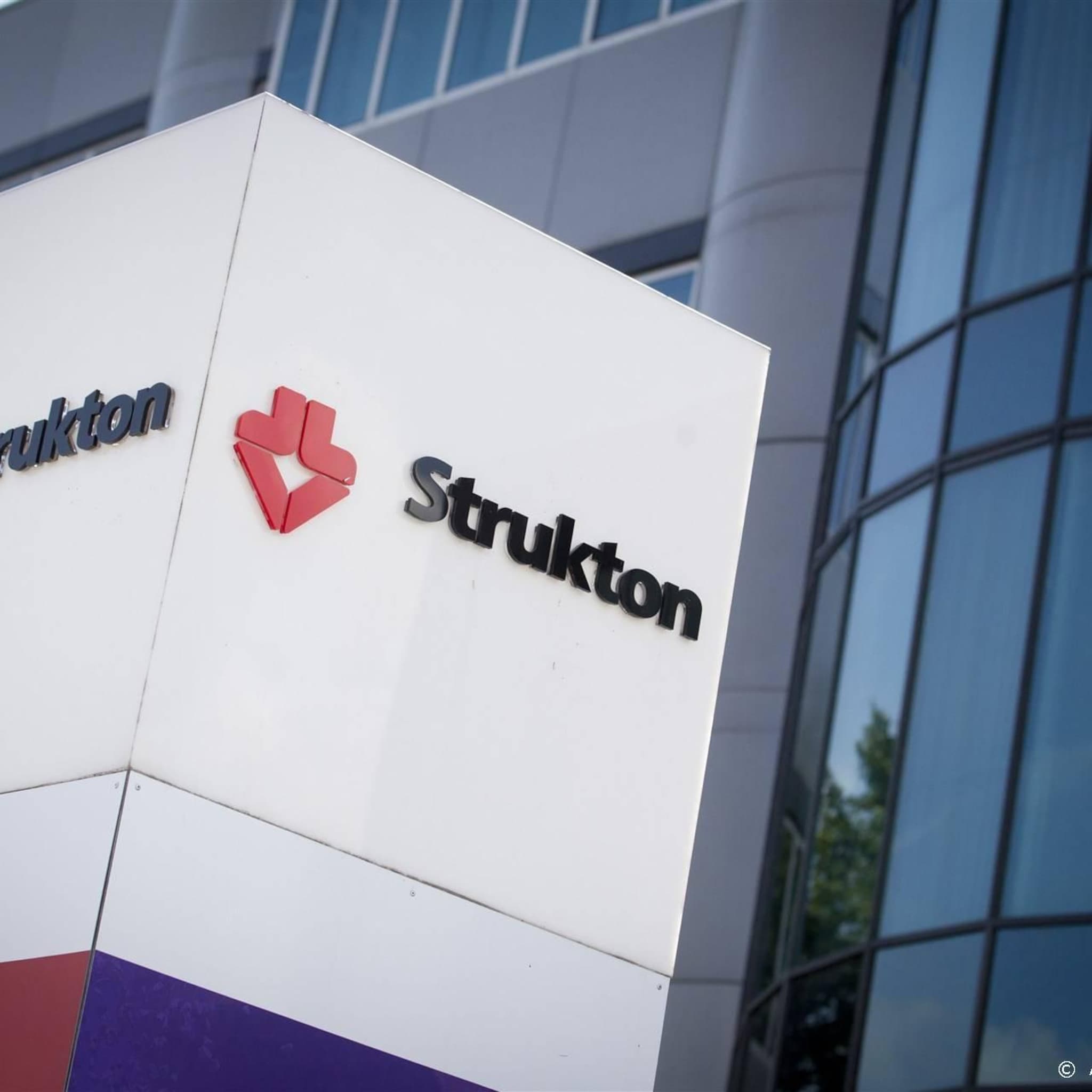 strukton schorsing sanderink geeft broodnodige duidelijkheid
