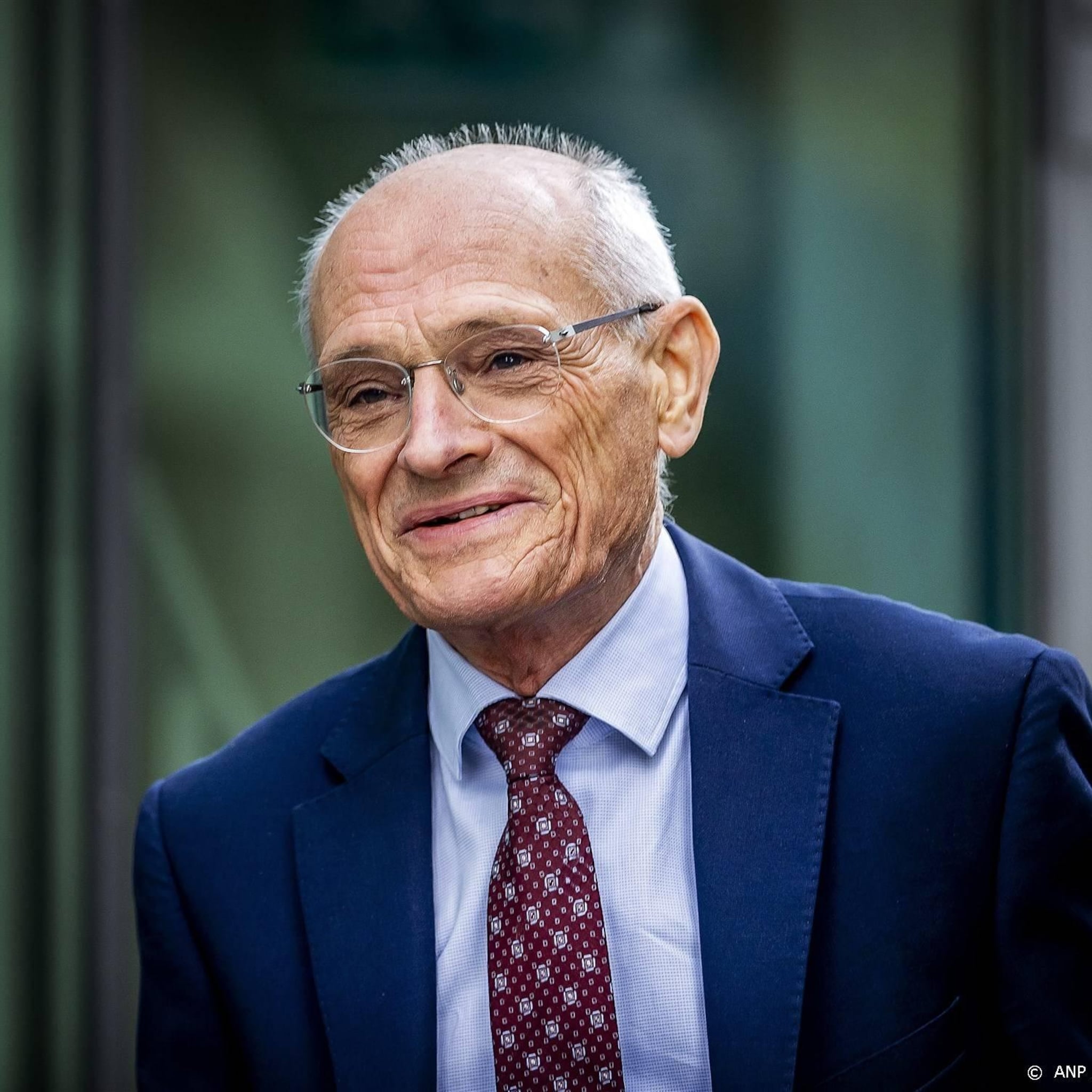 hof schorst gerard sanderink ook als topman bouwbedrijf strukton