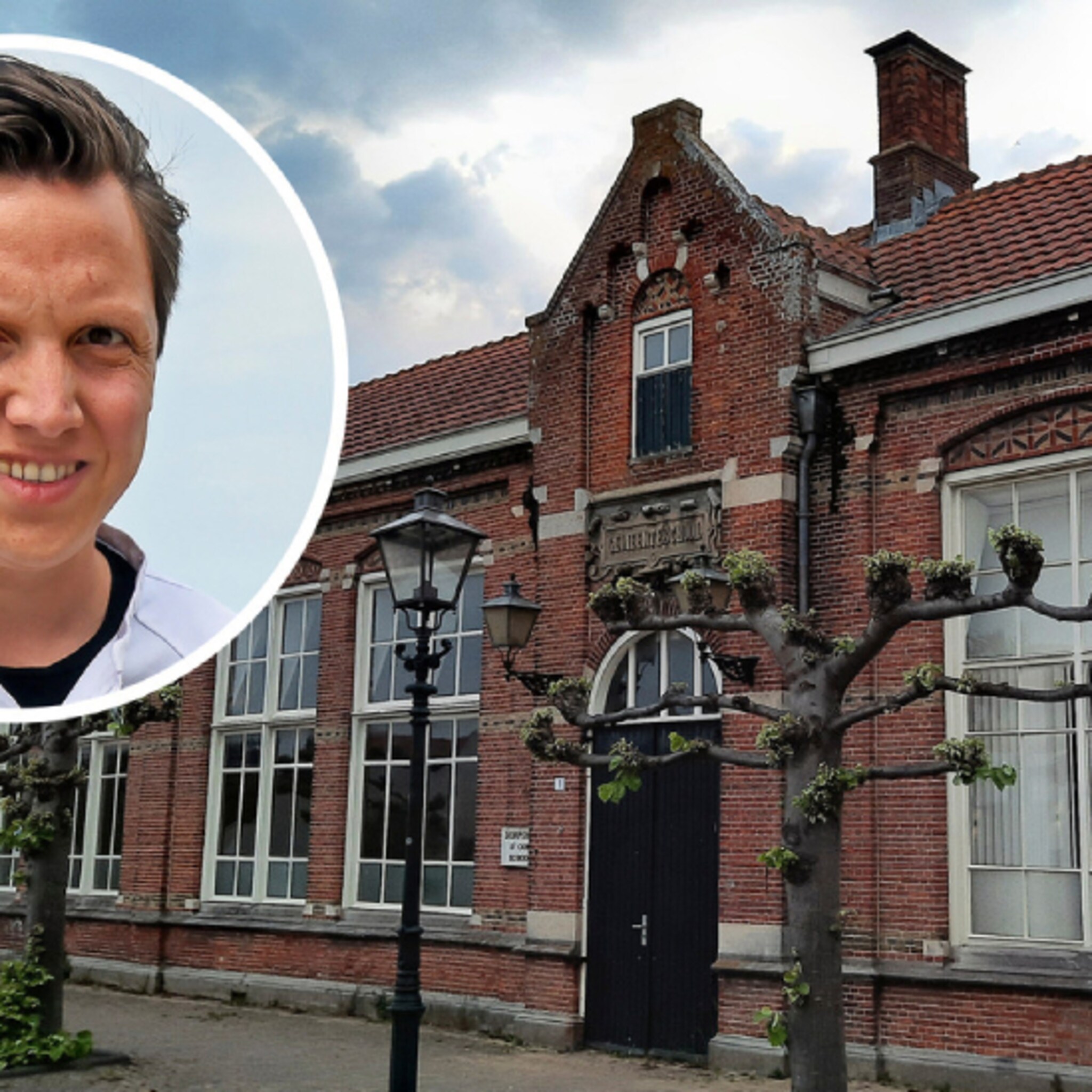 sterrenchef syrco bakker voorheen pure c opent nieuw restaurant in voormalige school