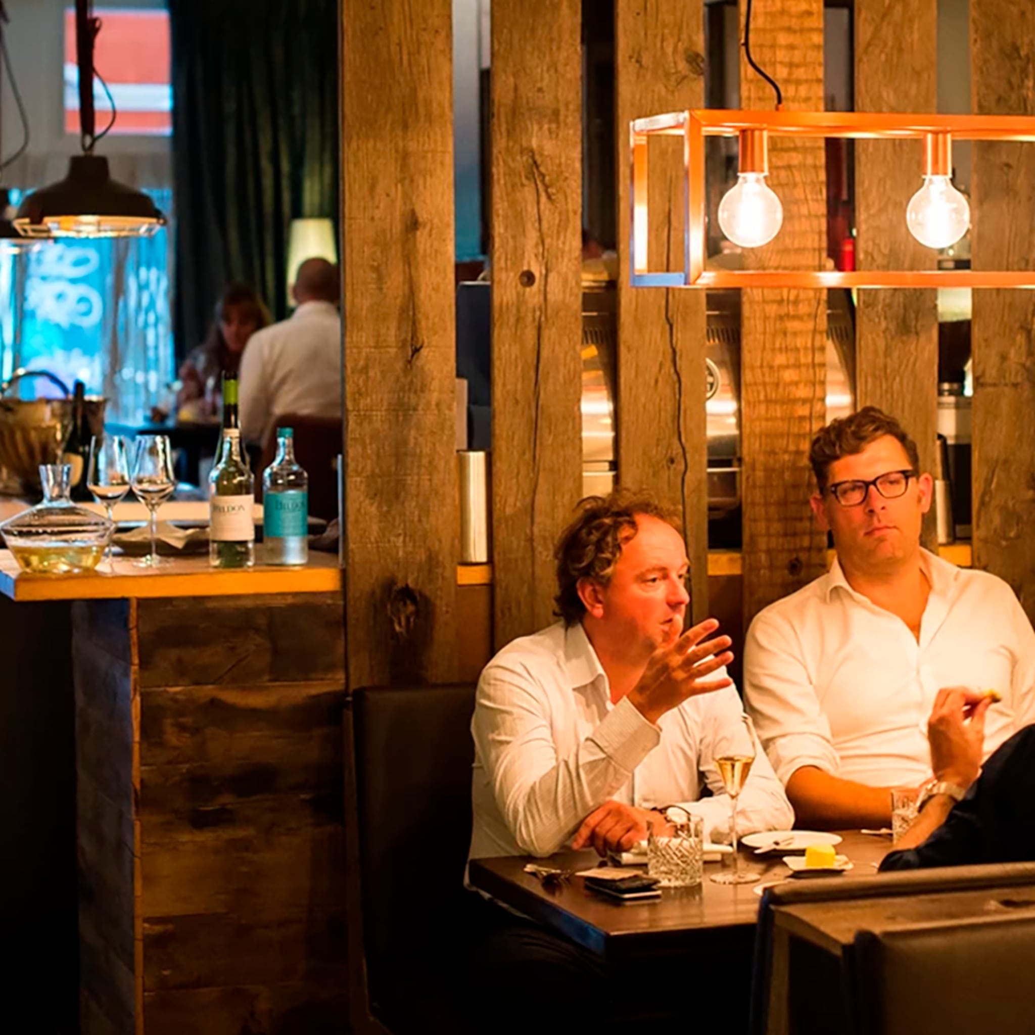 sterrenrestaurant le restaurant sluit deuren na vijftien jaar we gaan rondkijken en ons beraden
