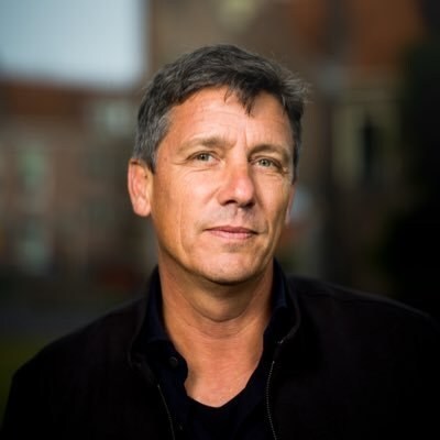 MKB-Nederland voorzitter Jacco Vonhof op archiefbeeld.
