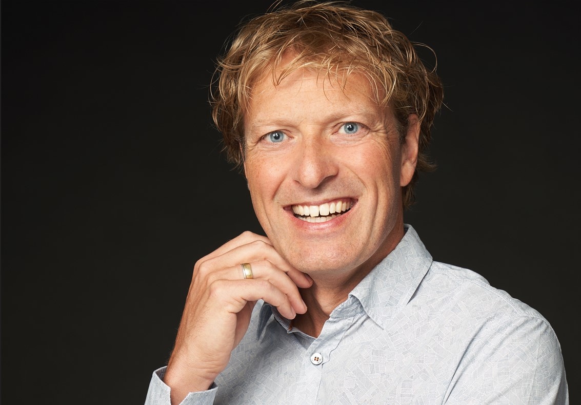 Ronald Kleverlaan is voorzitter van de Stichting MKB Financiering Foto: Stichting MKB Financiering