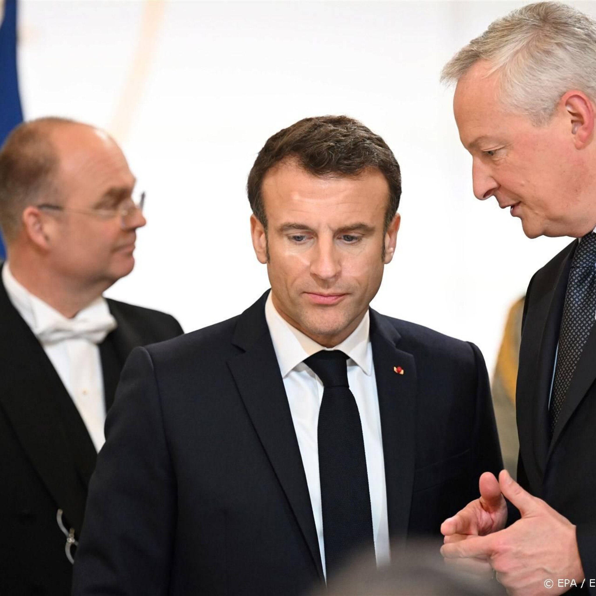 franse inflatie koelt af tot laagste niveau in jaar tijd