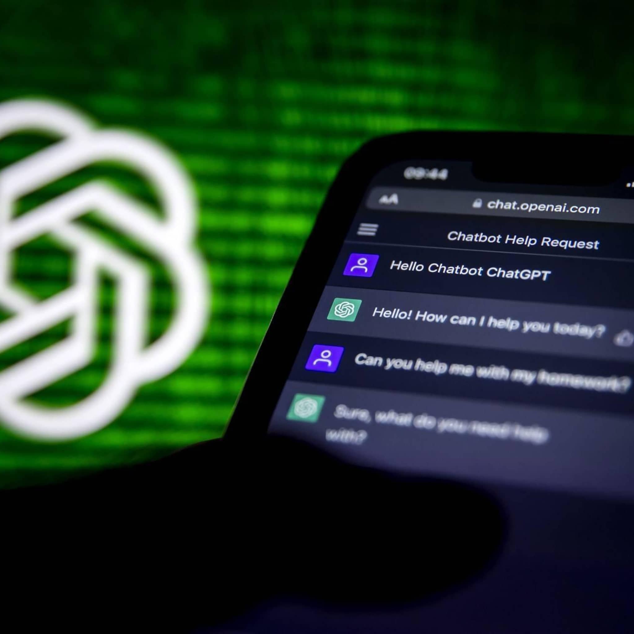 app van chatgpt ook in nederland beschikbaar