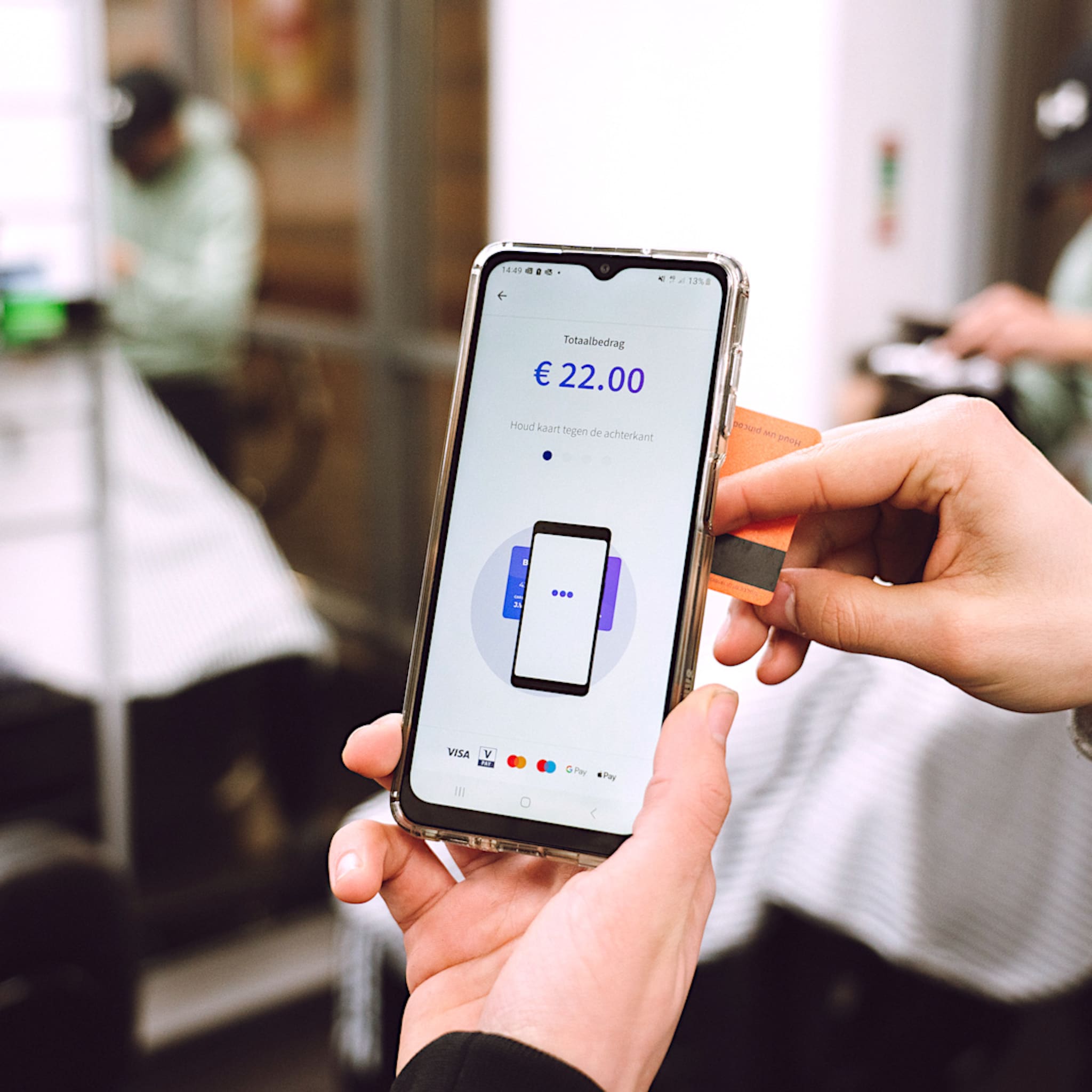 mkb betaalapp klearly haalt 2 1 miljoen euro op in investeringsronde