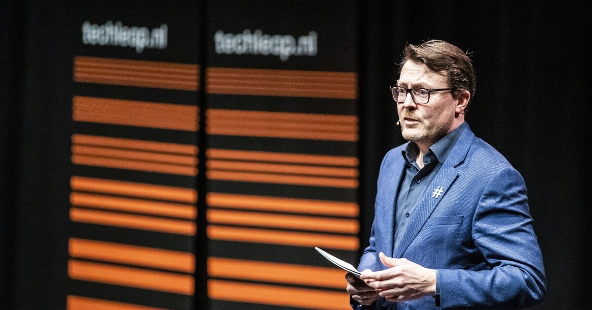Prins Constantijn blijft tot 2026 ambassadeur voor Techleap