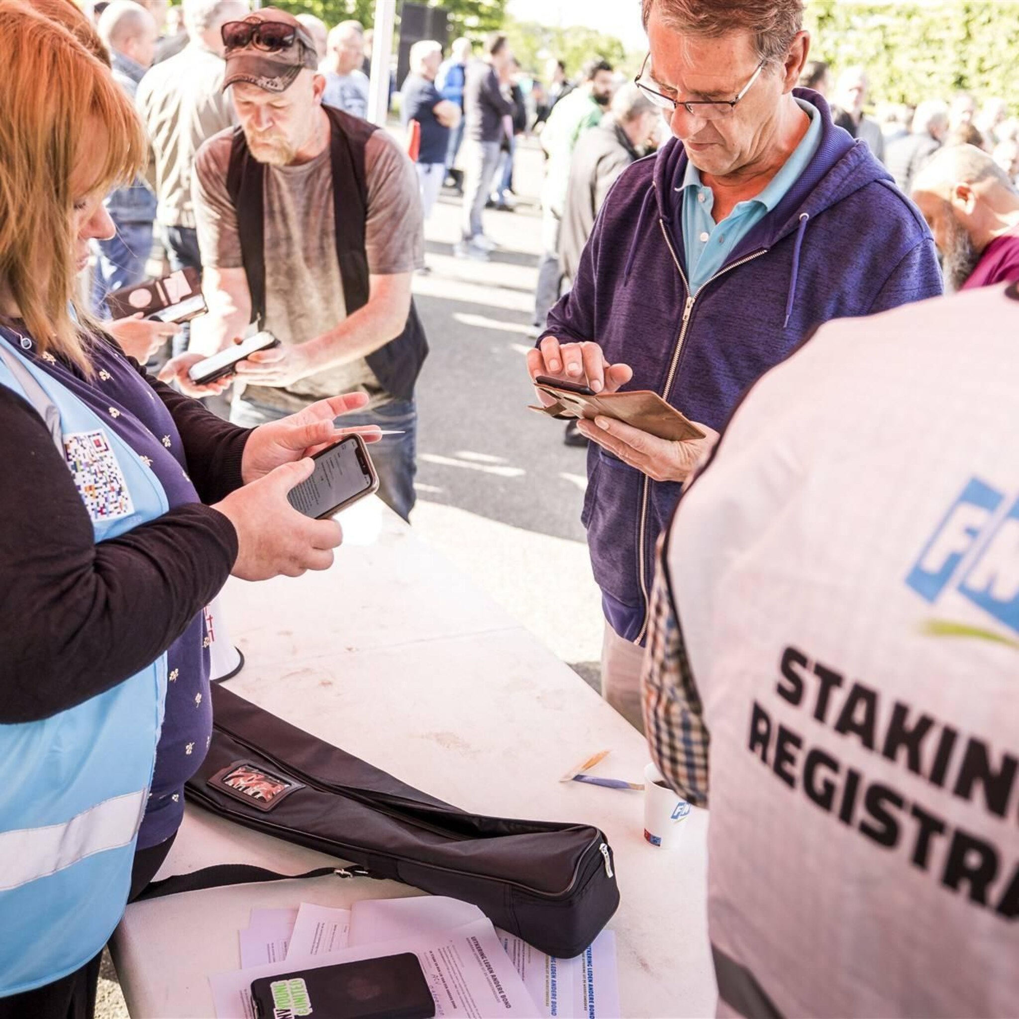 vakbonden kondigen nieuwe staking voor donderdag aan bij nedcar