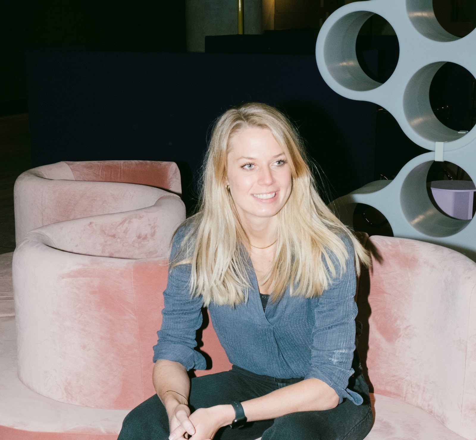 Eilika Regenbrecht, Country Head NL