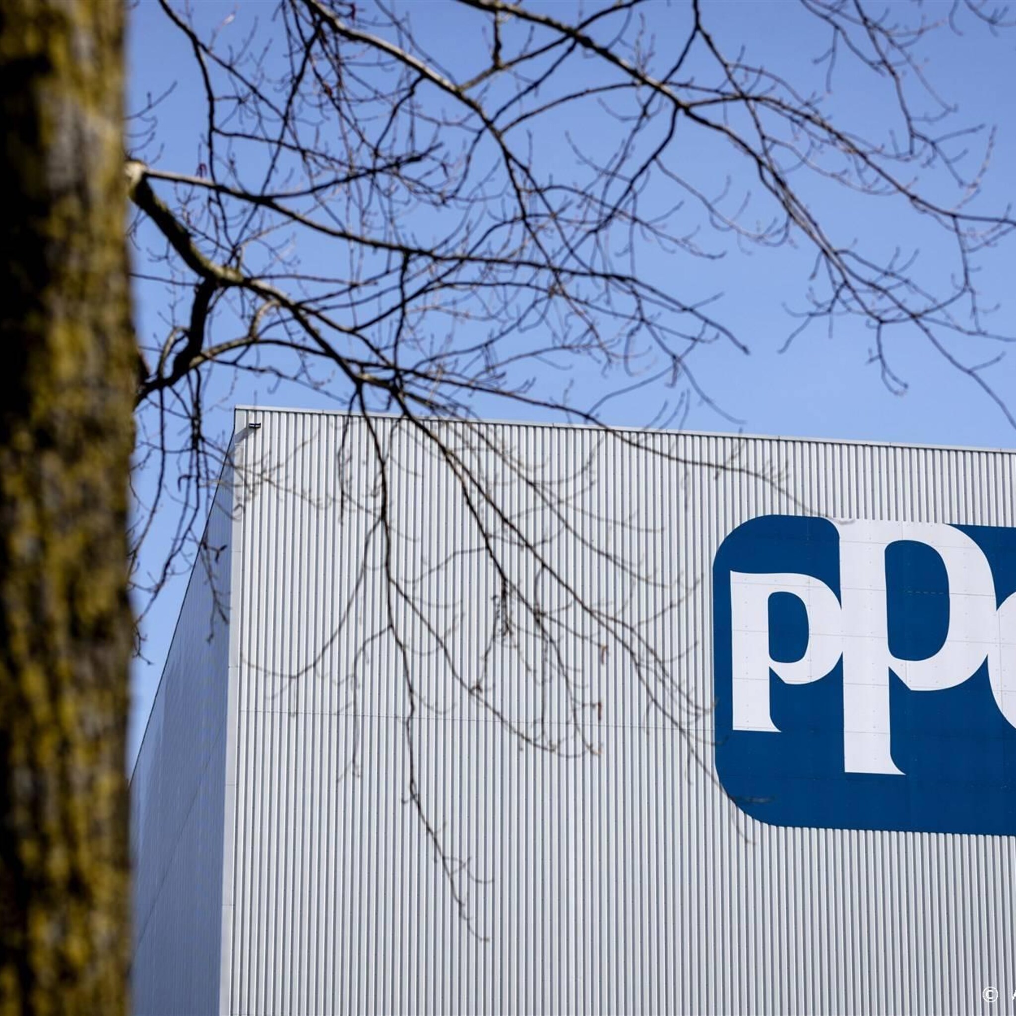 fnv weer staking bij verffabriek ppg in tiel dit keer 4 dagen