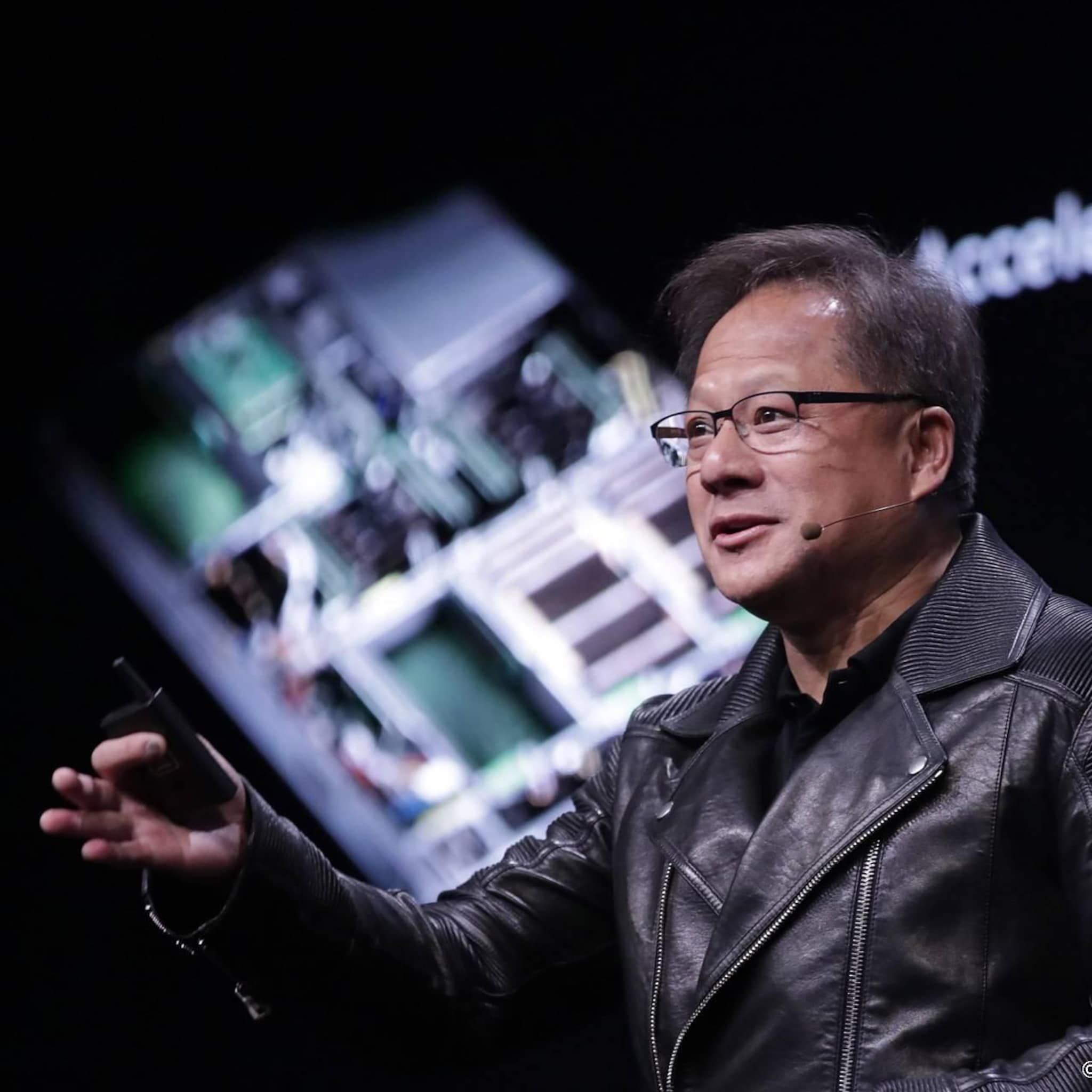 nvidia kondigt reeks nieuwe ai producten en diensten aan