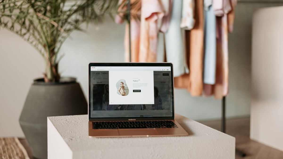 Met de AI-tool wil Contour Lab bijdragen aan een duurzamere modesector. Foto: Contour Lab