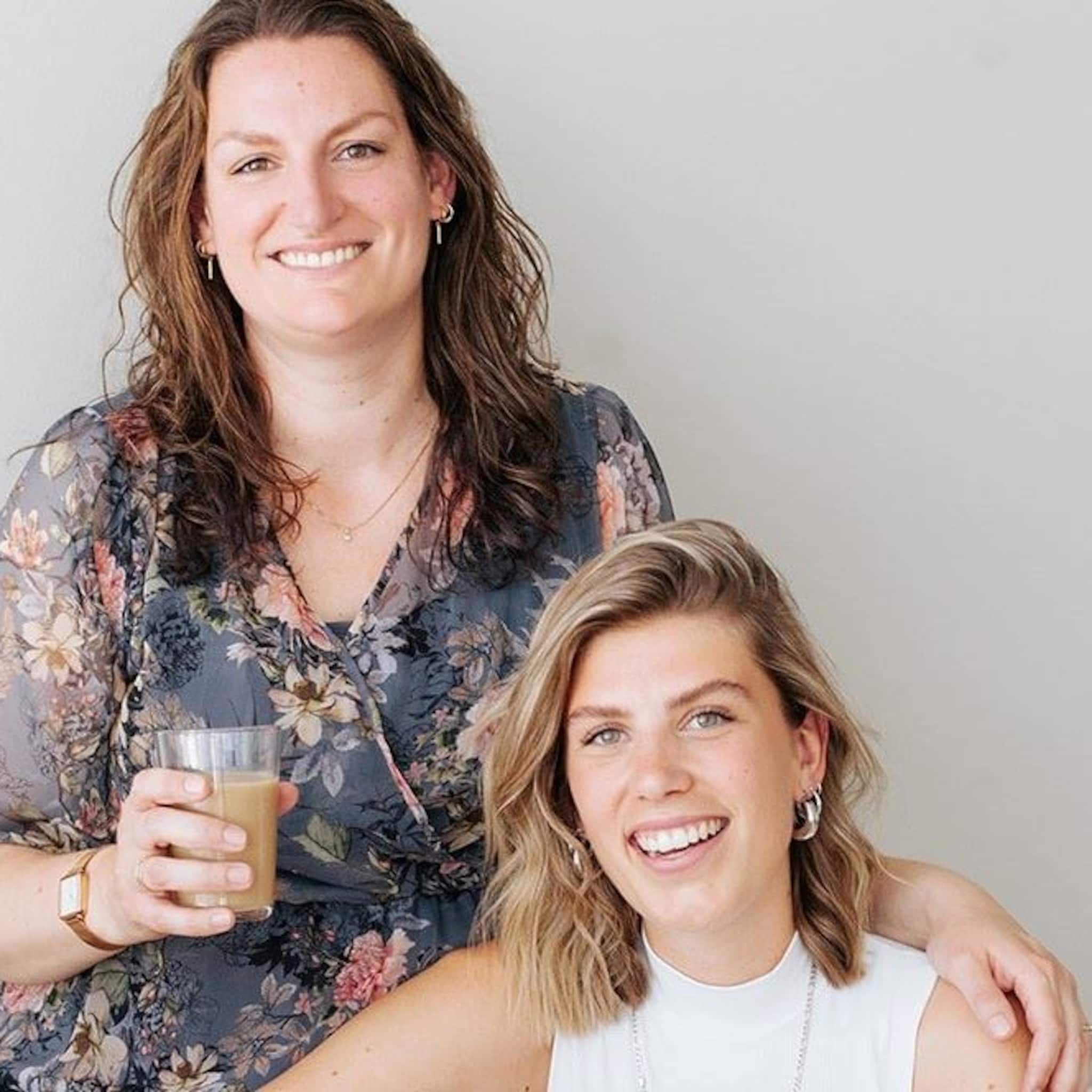 twee zussen een missie met mamaschai iedereen de echte chai laten ontdekken